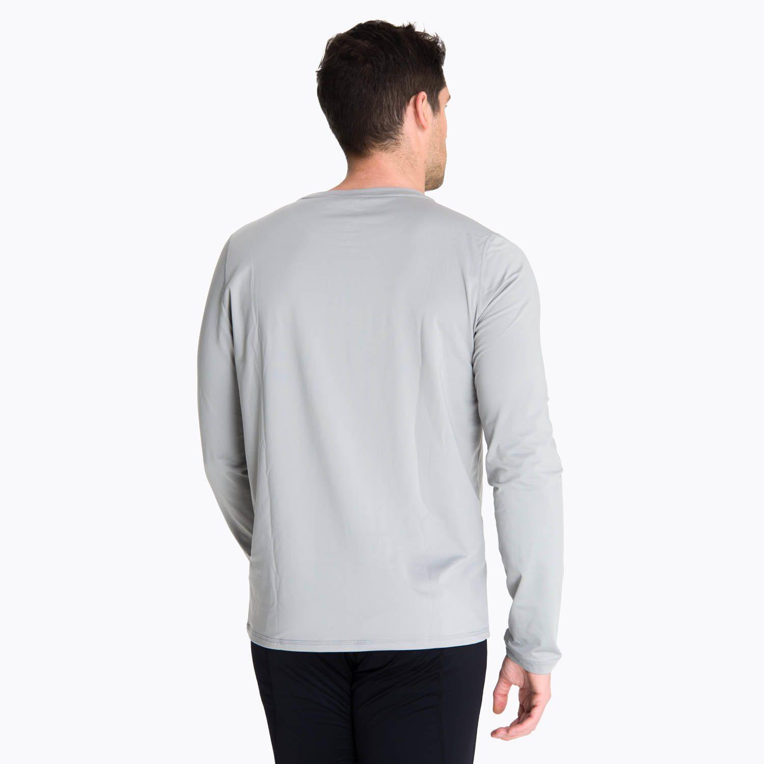 Primera Capa Superior Hombre Hamilton Gris -3