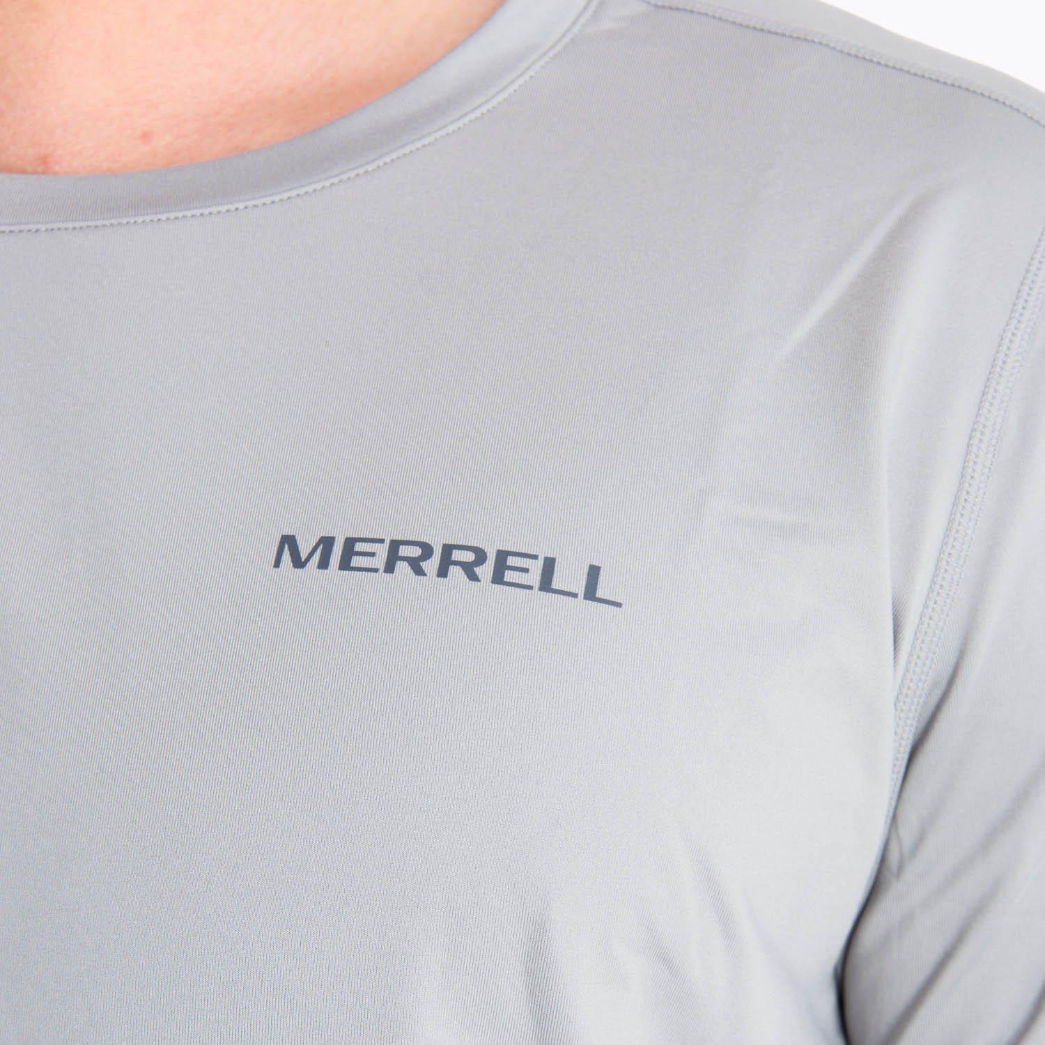 Primera Capa Superior Hombre Hamilton Gris -4
