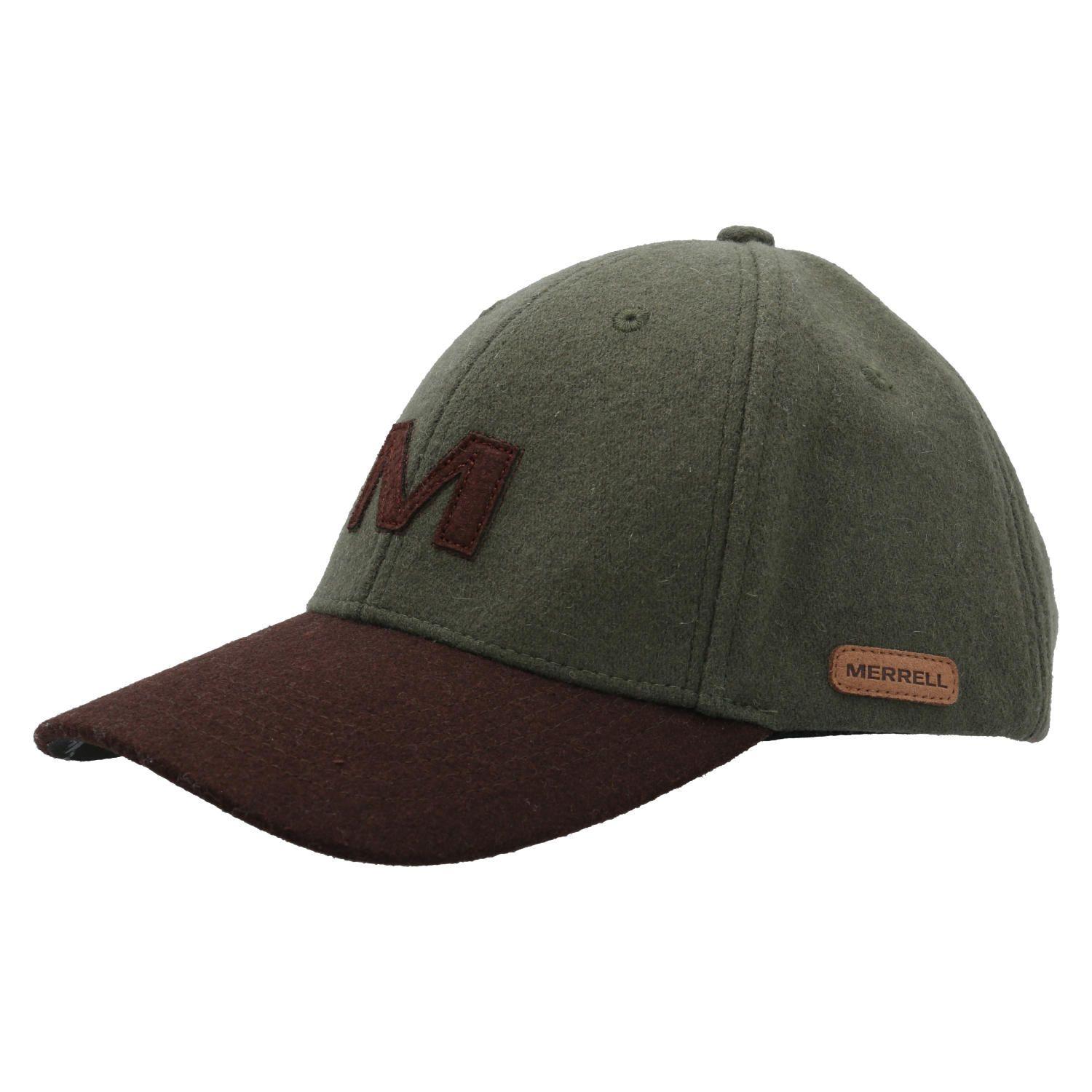 Jockey Unisex Severn Felt/Suede Ca Verde Merrell-5