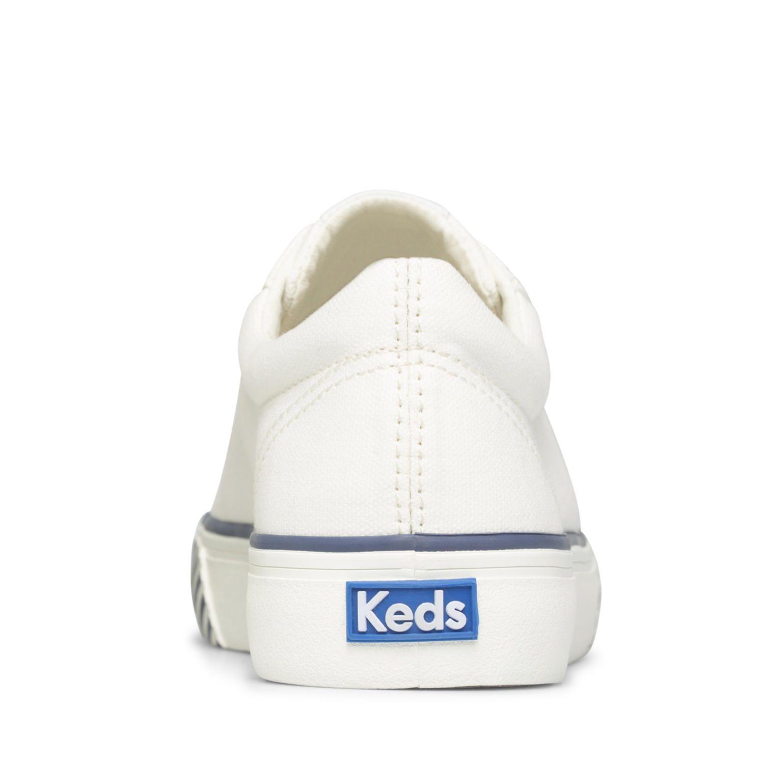 Zapatilla Mujer Jump Kick Majestic Blanco -4