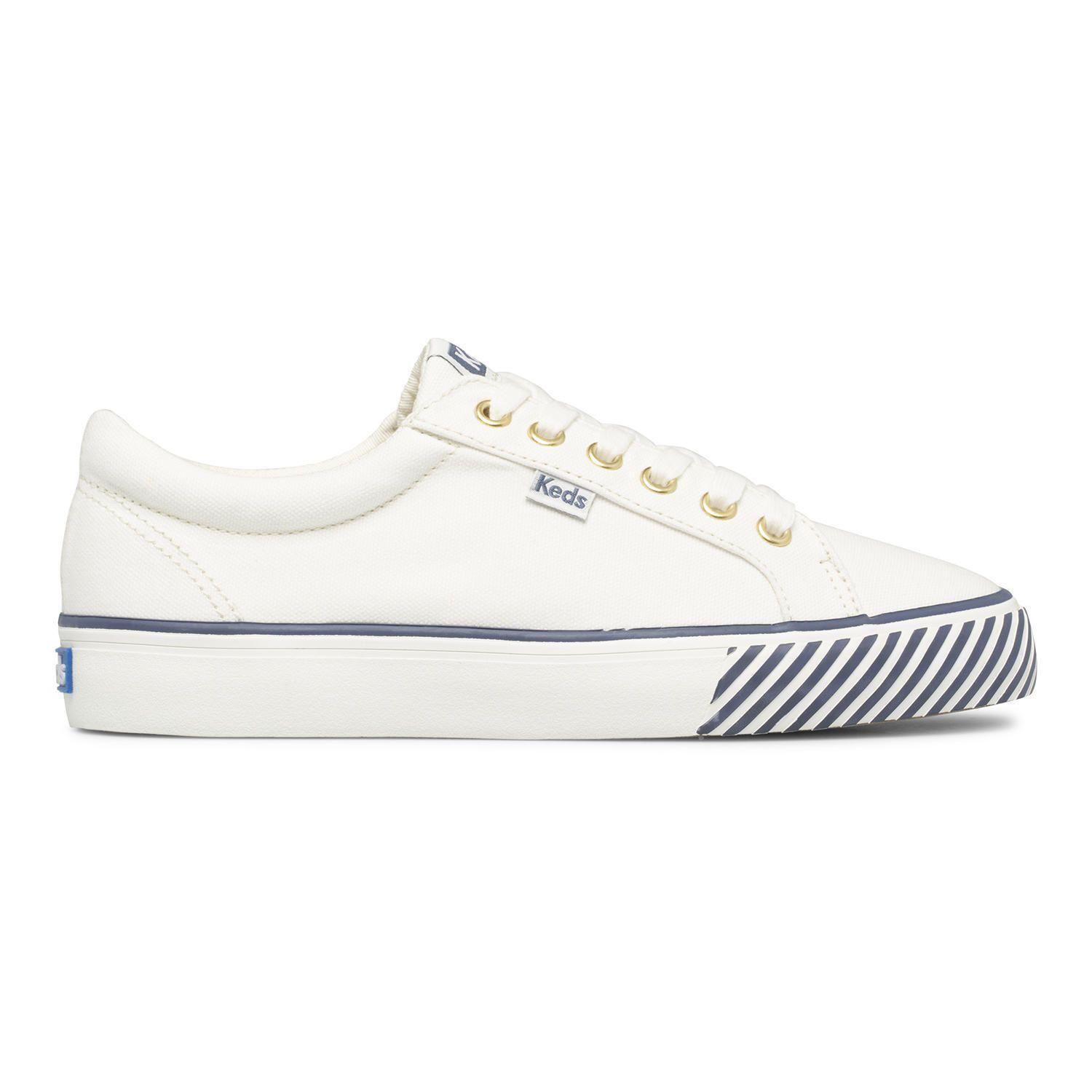 Zapatilla Mujer Jump Kick Majestic Blanco -0