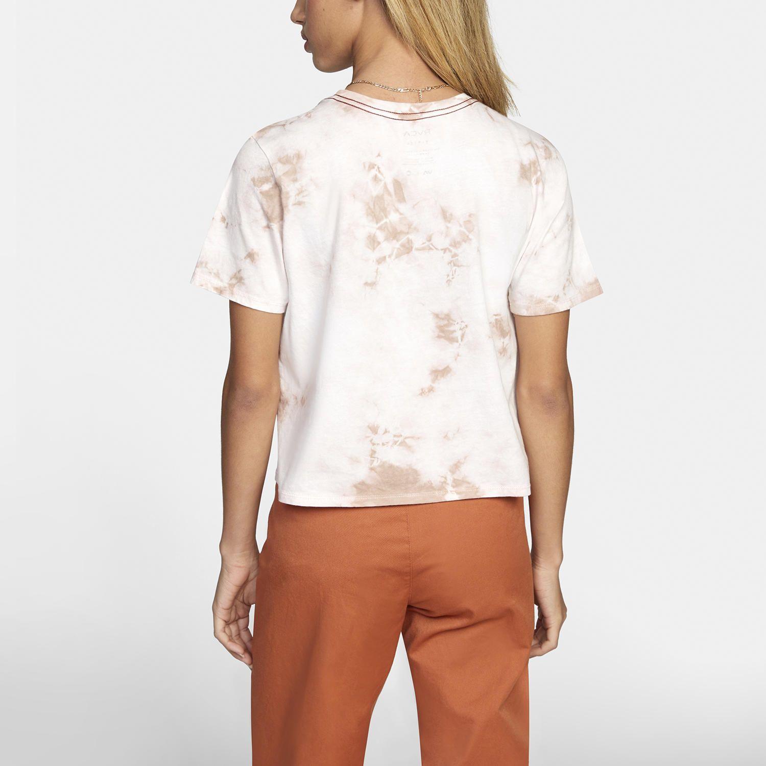 Polera M/C Mujer Keep Smiling Ss Multicolor-1