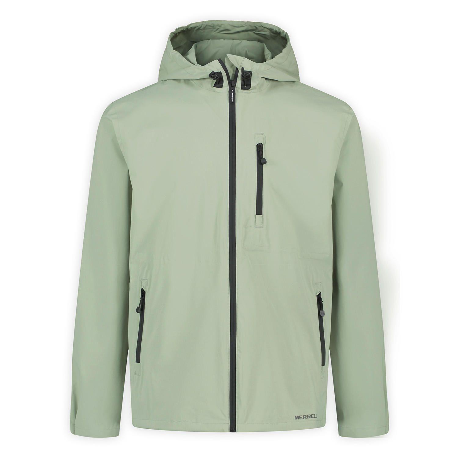 Impermeable Hombre Monty Verde-6