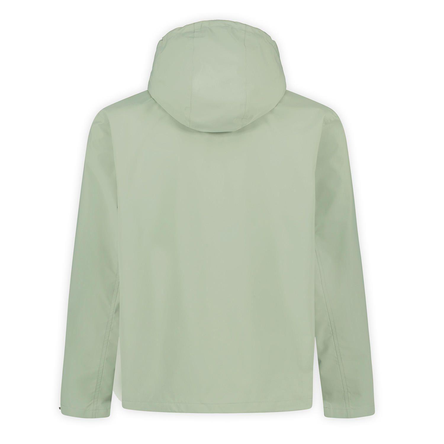 Impermeable Hombre Monty Verde-7