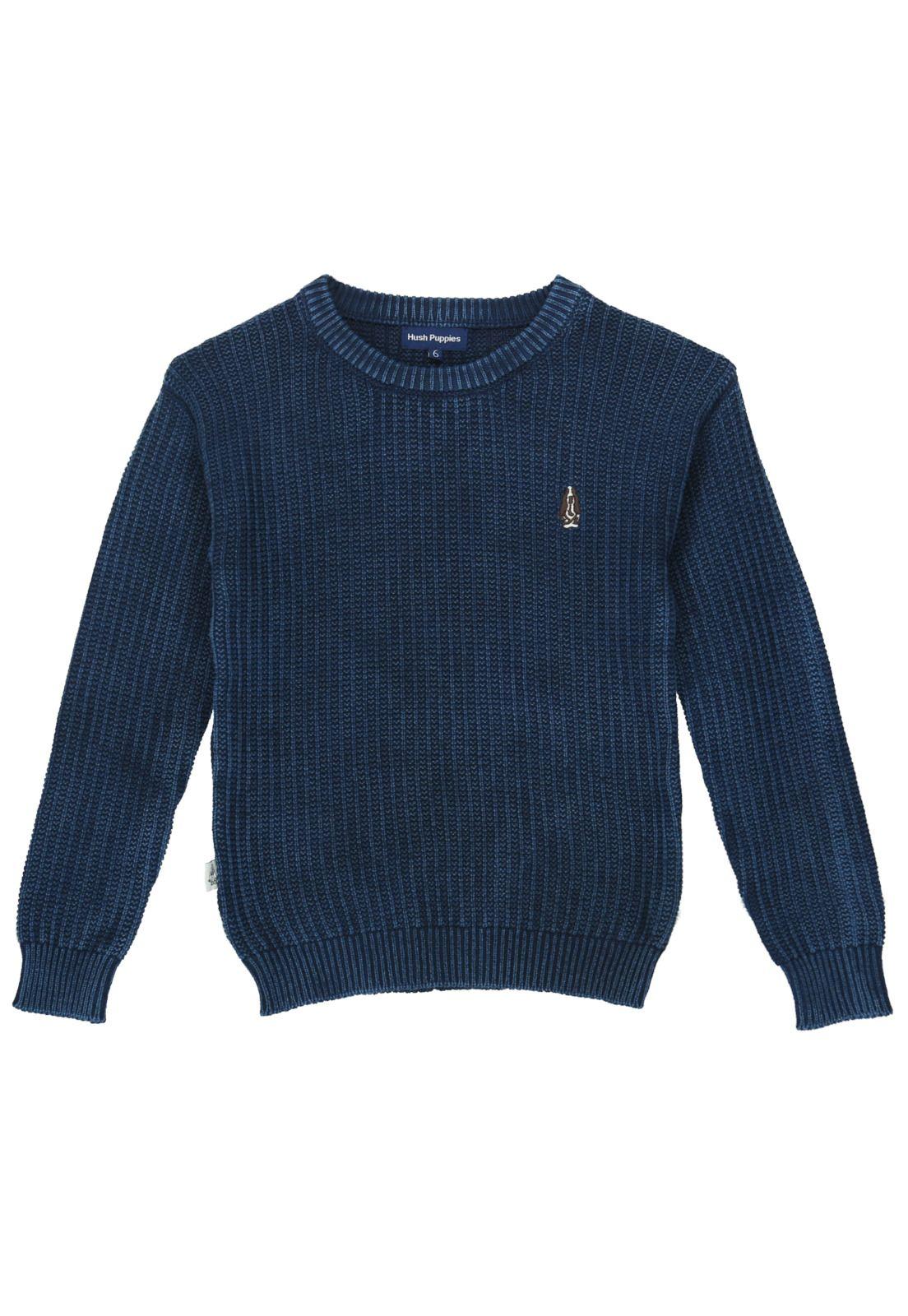 Sweater Niño Jersey Azul-0