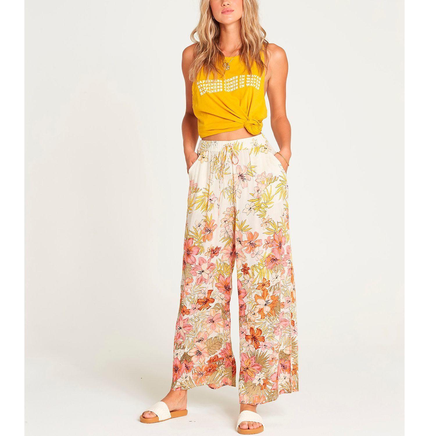 Pantalon Mujer Heart Beats Multicolor-0