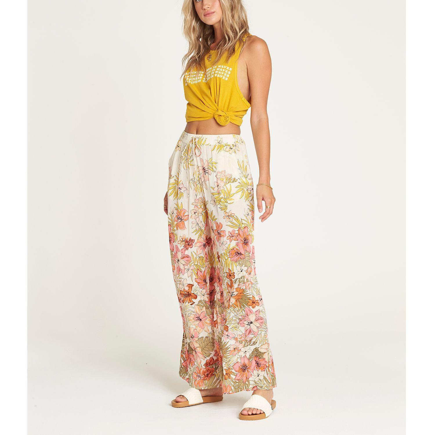 Pantalon Mujer Heart Beats Multicolor-1