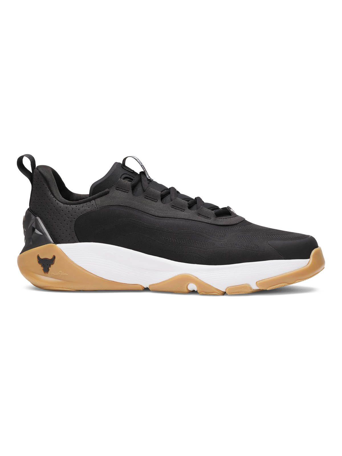 Zapatilla Training Hombre Project Rock 8 Negro -0