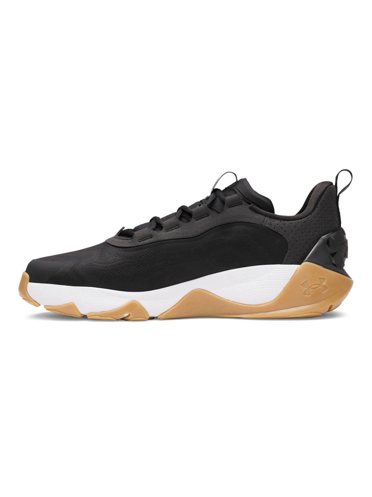 Zapatilla Training Hombre Project Rock 8 Negro -1