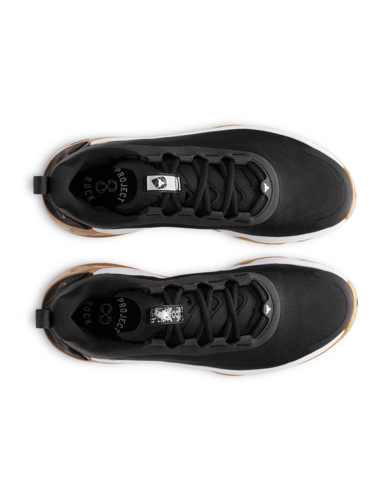 Zapatilla Training Hombre Project Rock 8 Negro -4