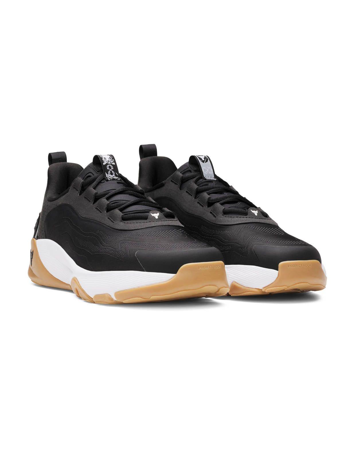 Zapatilla Training Hombre Project Rock 8 Negro -5