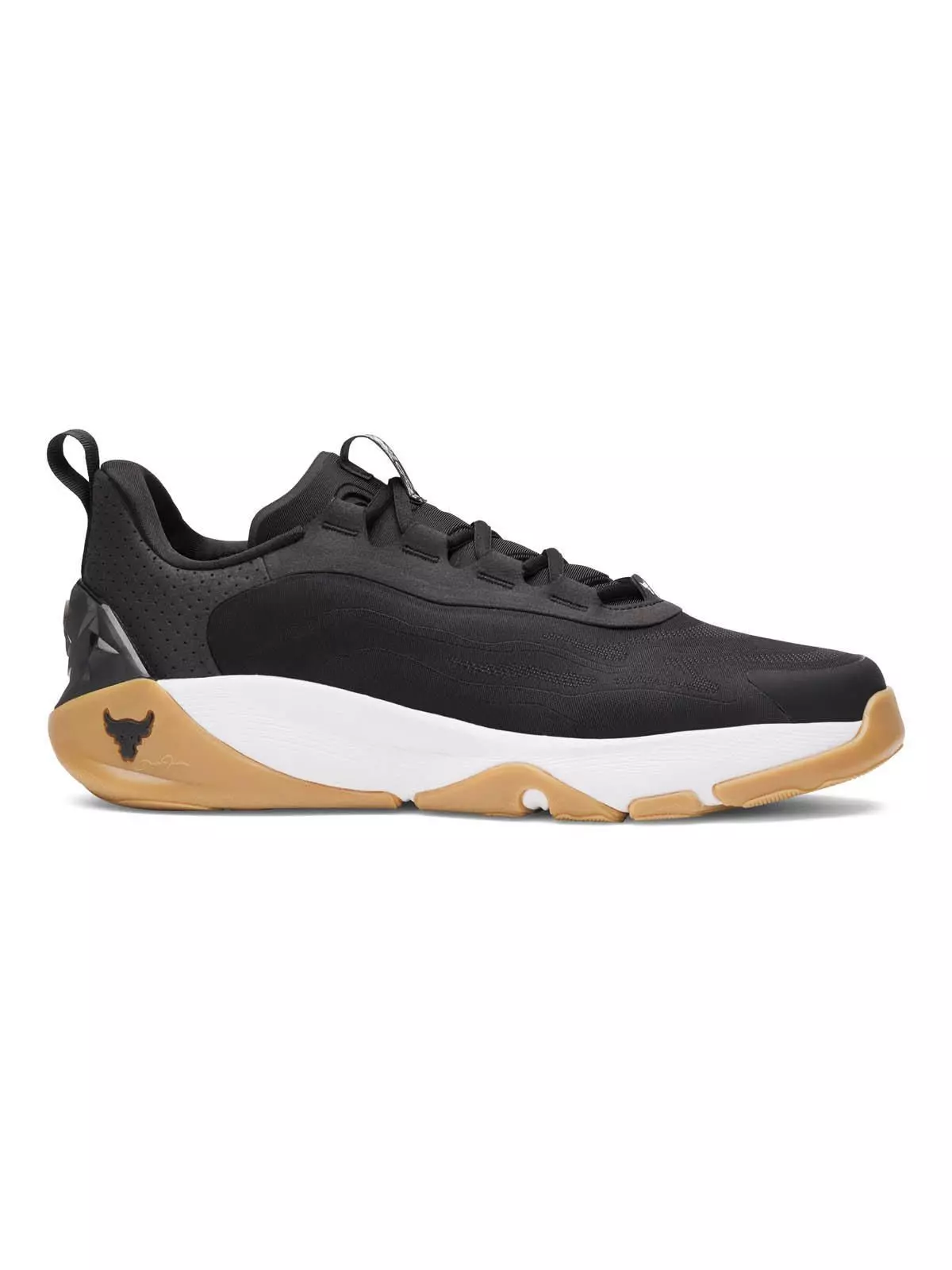 Zapatilla Training Hombre Project Rock 8 Negro -0