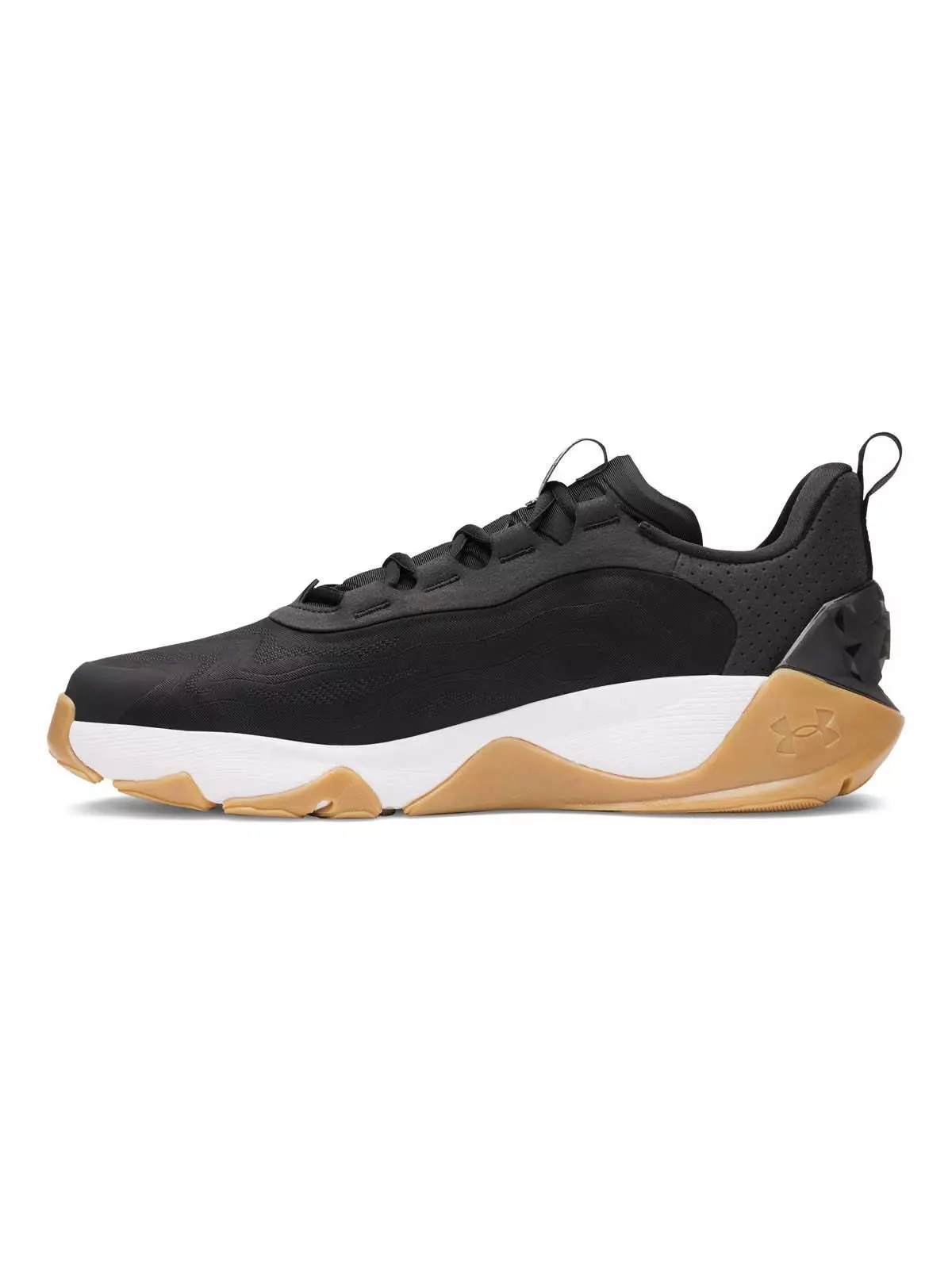 Zapatilla Training Hombre Project Rock 8 Negro -1