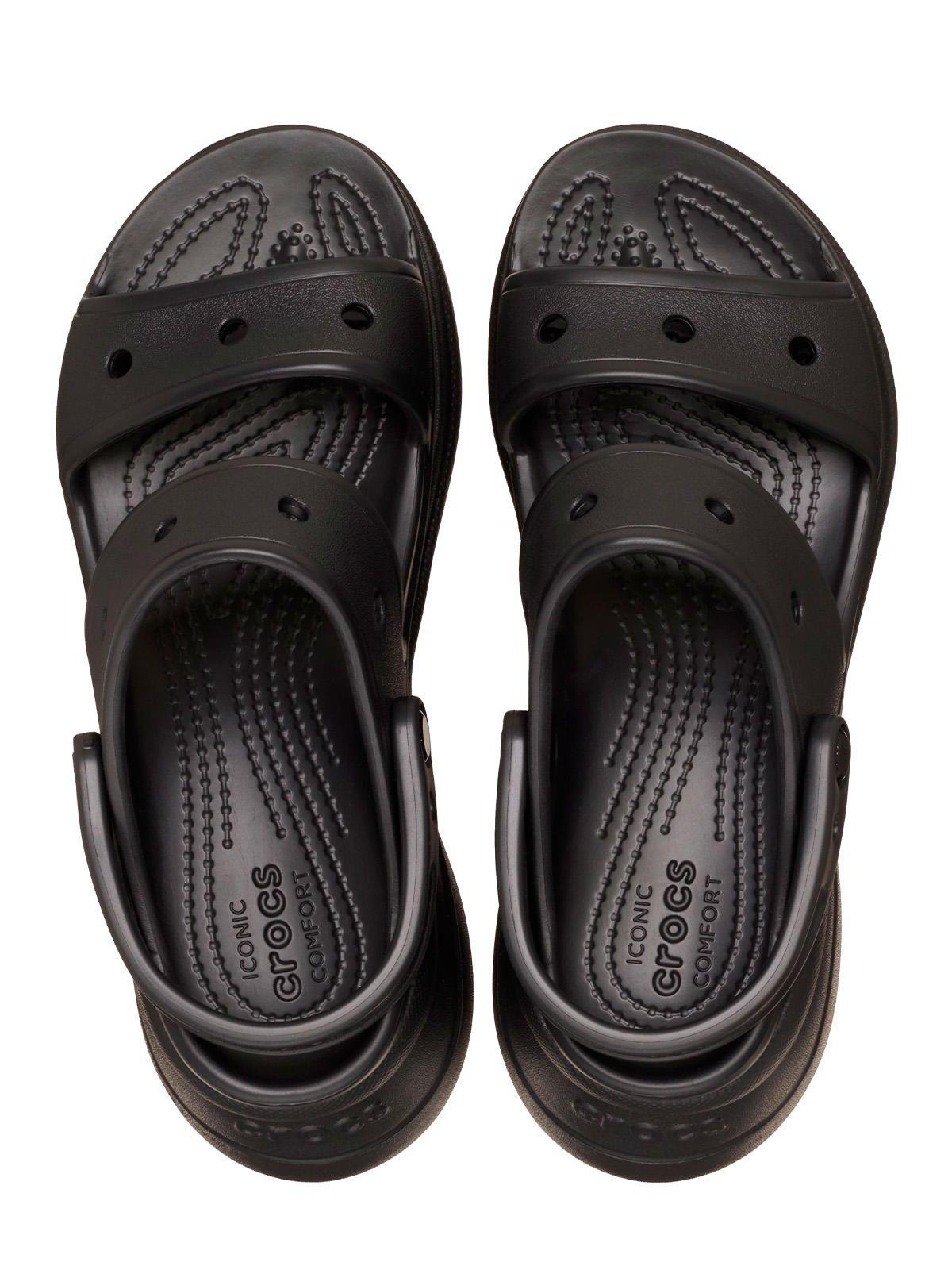 Sandalia Mujer Bae Sandal Negro-4