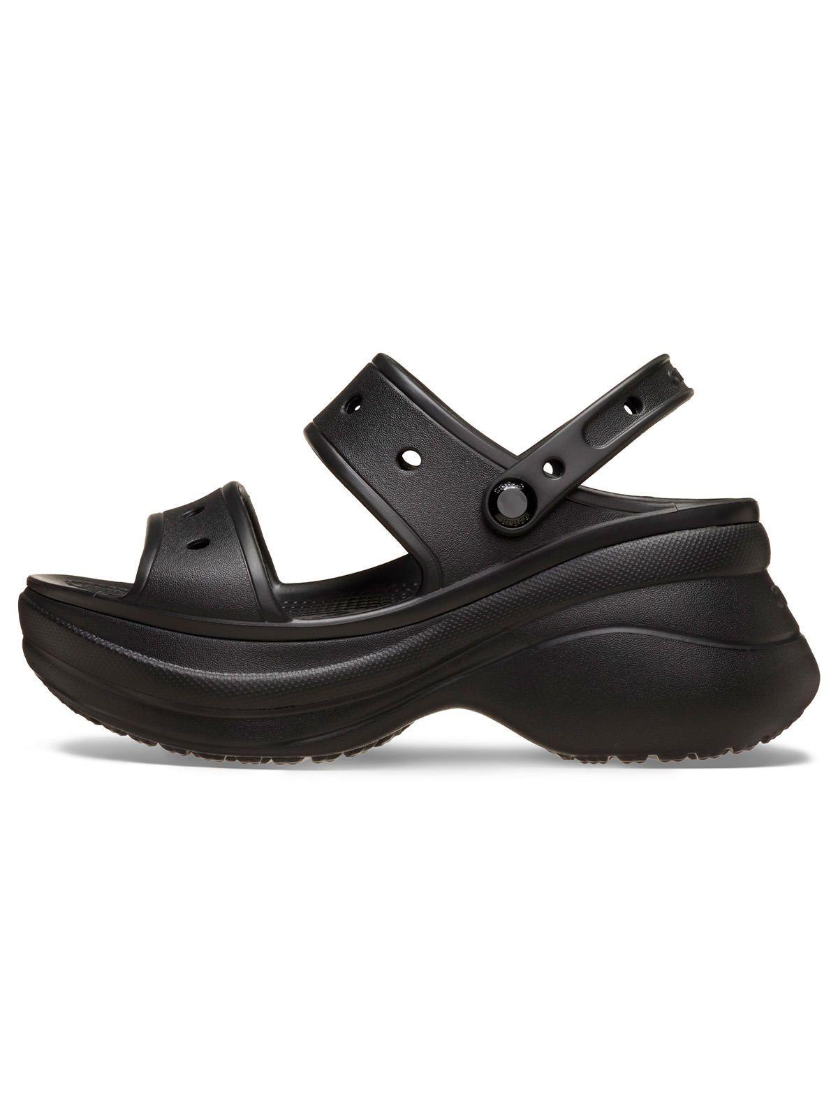 Sandalia Mujer Bae Sandal Negro-7