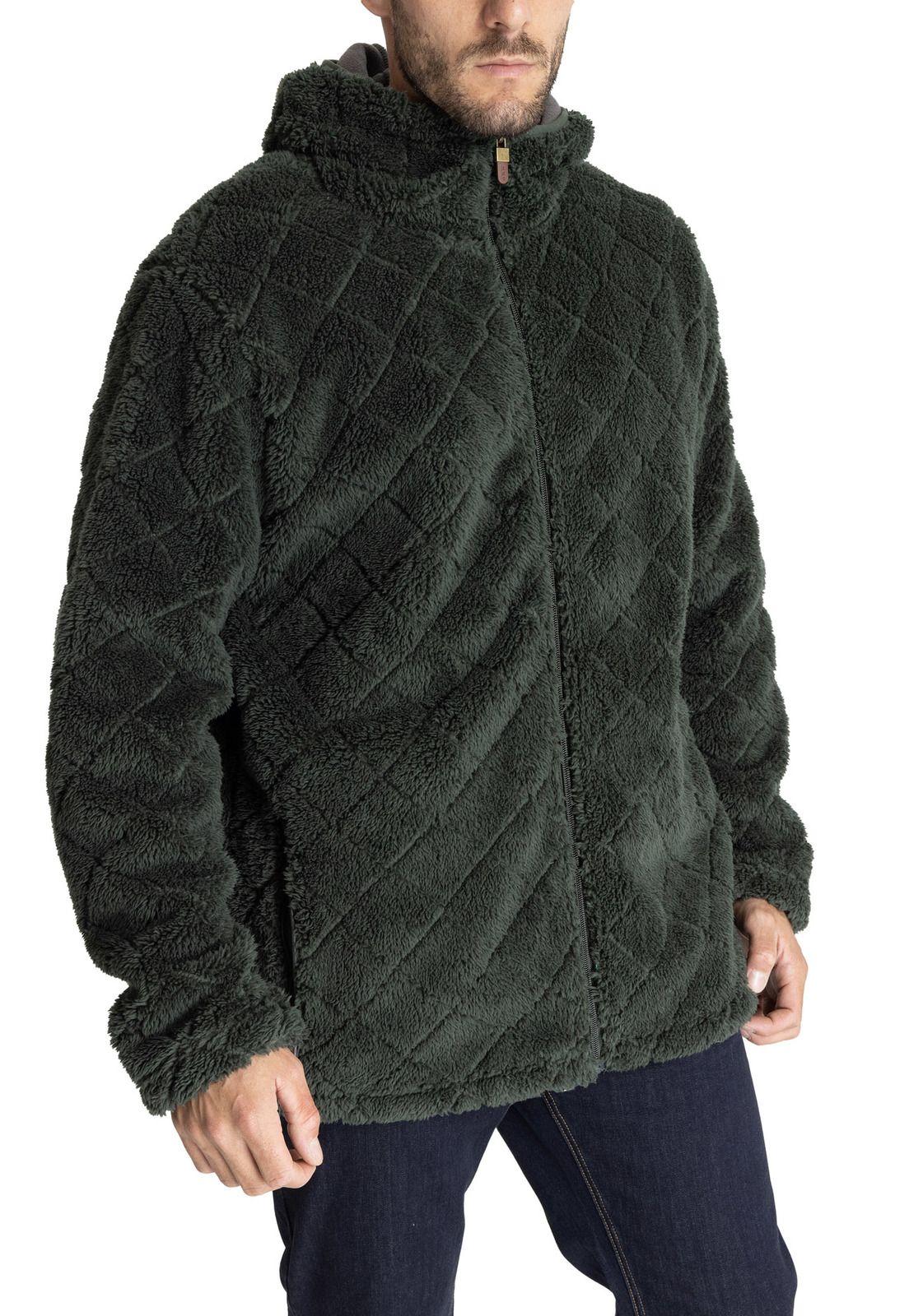 Polar Hombre Toscana Verde Oscuro-3