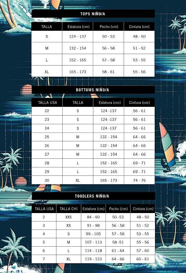 Polera S/M Niña Make It Tropica G Te Rosa-2