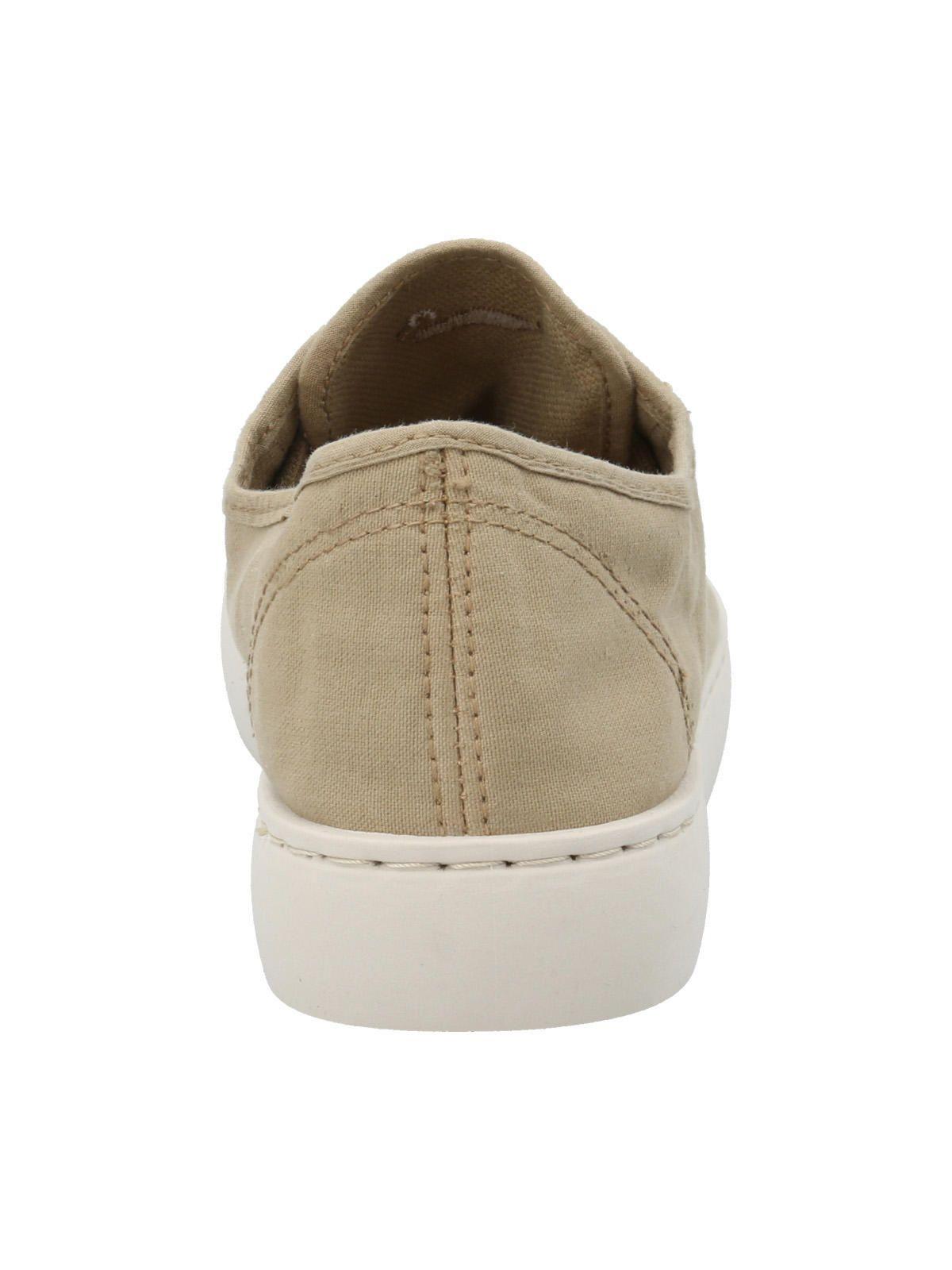 Zapatilla Algodón Orgánico Mujer Bronte Café-6