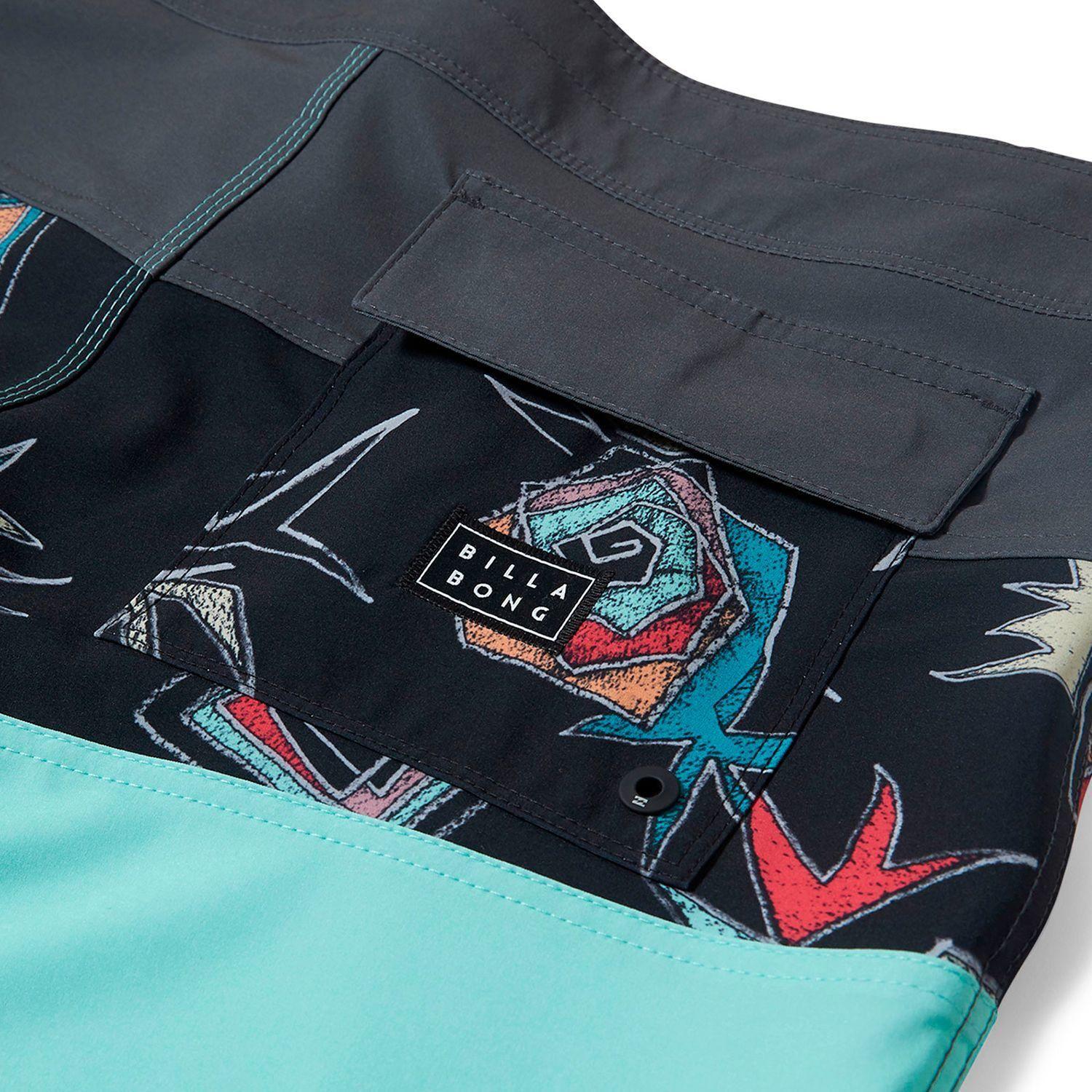 Traje De Baño Hombre Tribong Pro Turquesa-2