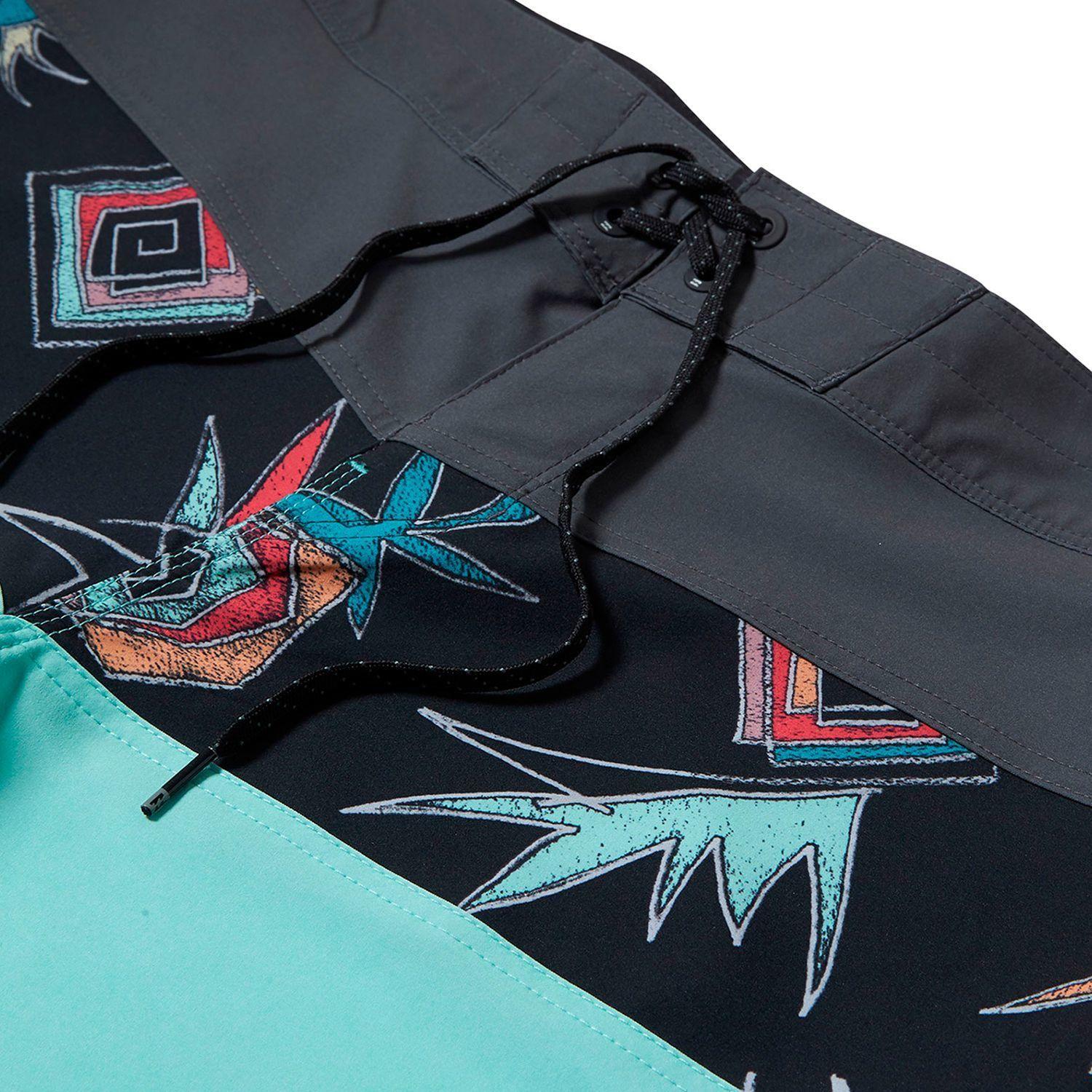 Traje De Baño Hombre Tribong Pro Turquesa-3