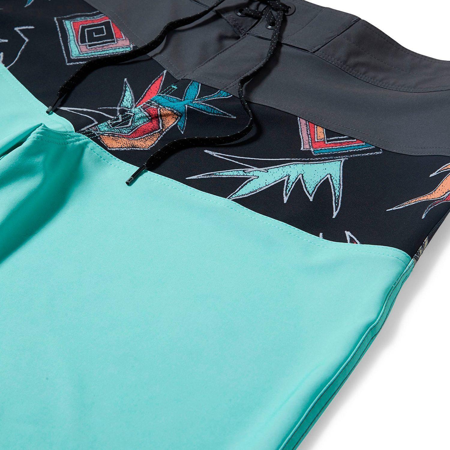 Traje De Baño Hombre Tribong Pro Turquesa-4