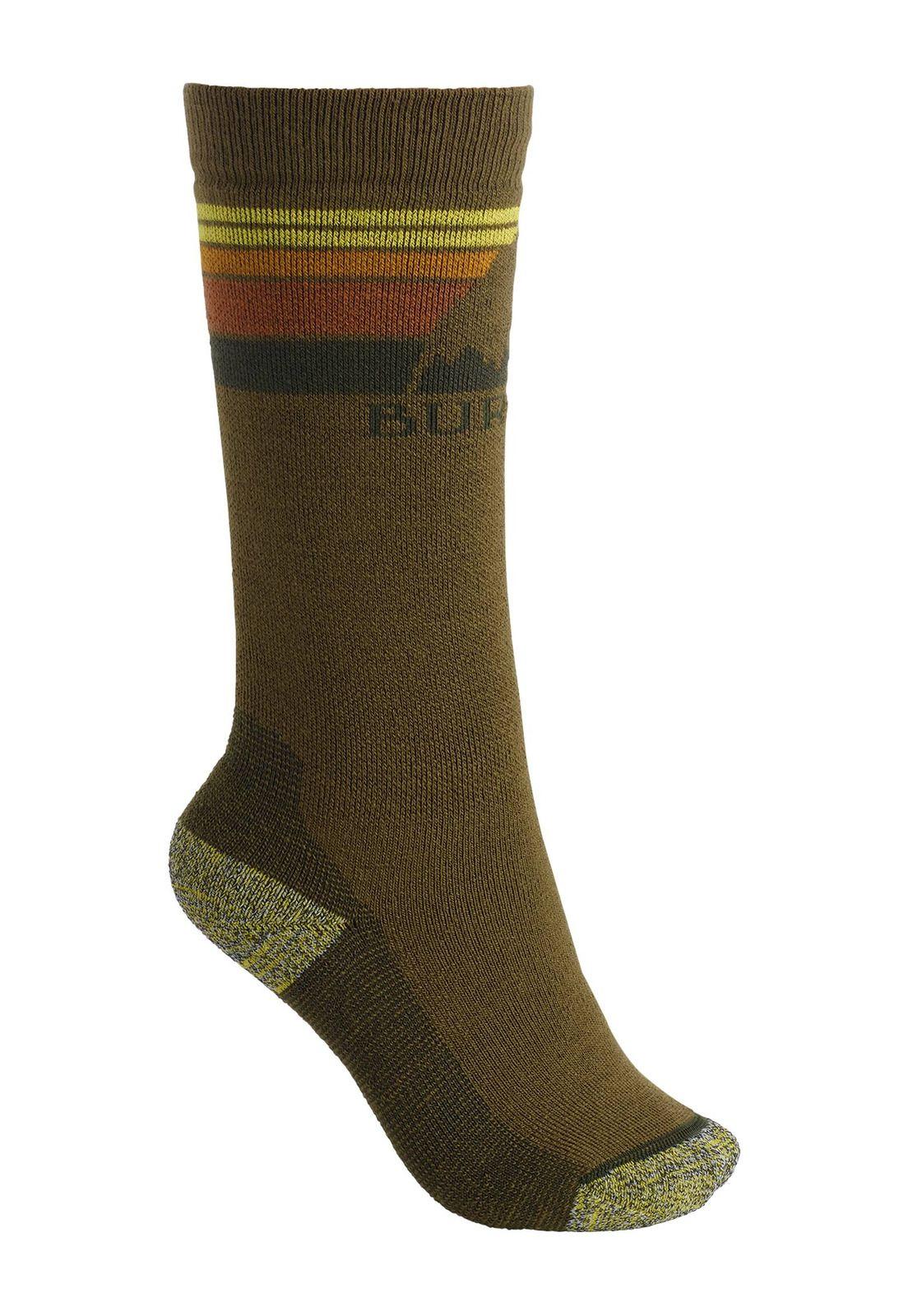 Calcetin De Ski Kids Emblem Mdwt Socks Café Nino Burton-0
