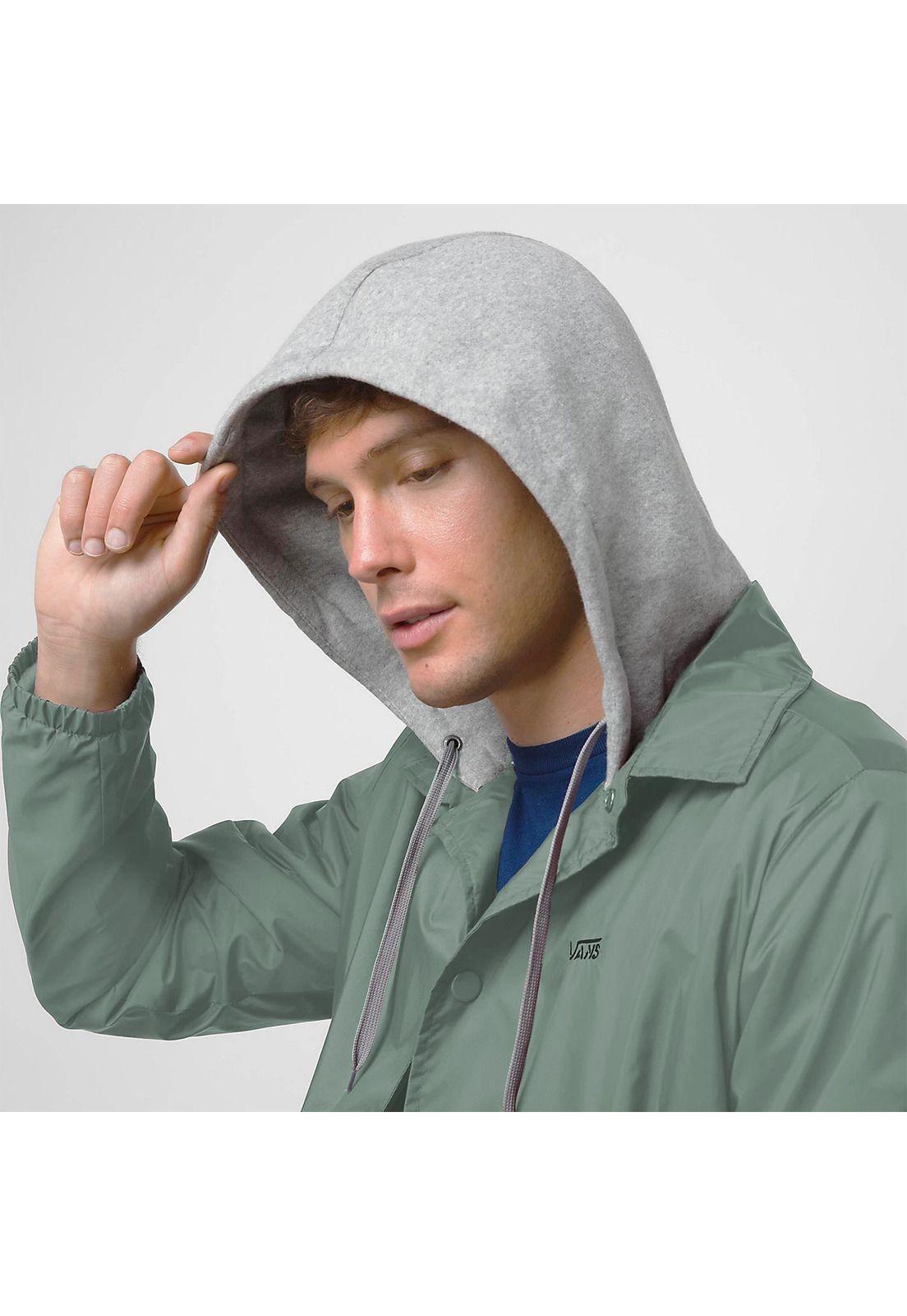 Chaqueta Hombre Riley Verde-1