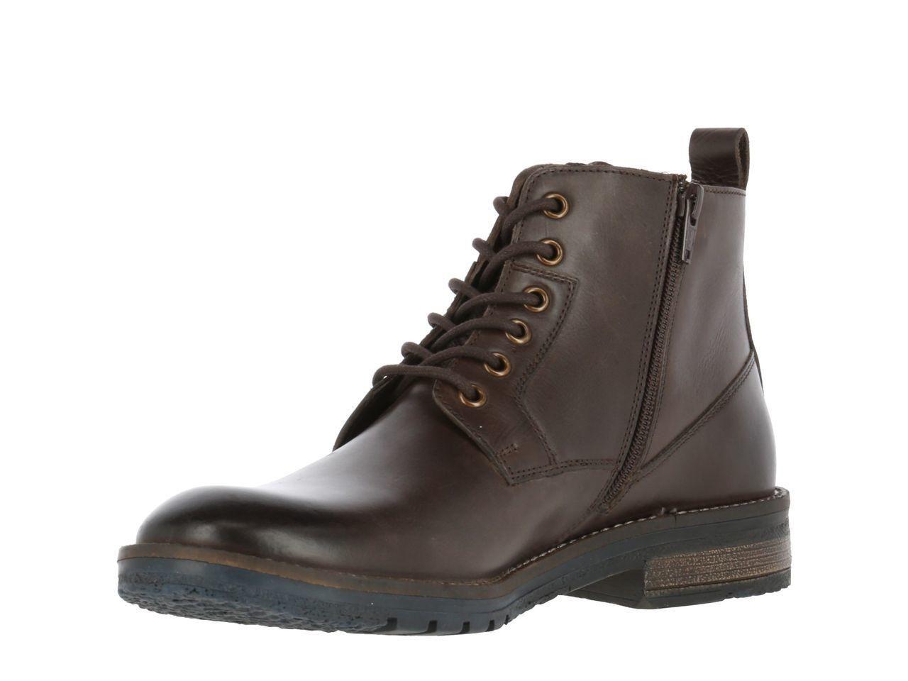 Botin Cuero Porter Tan-1