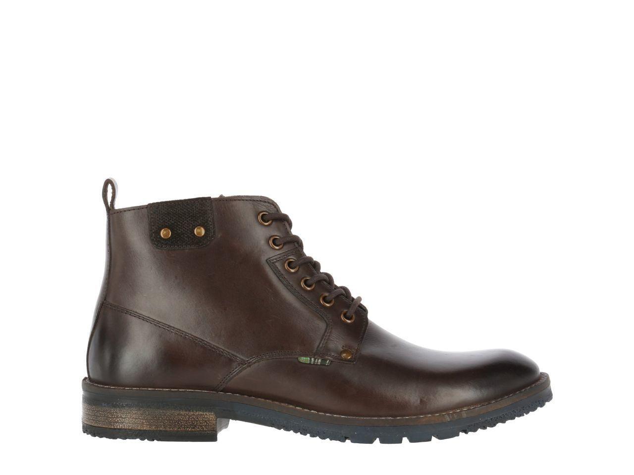 Botin Cuero Porter Tan-3