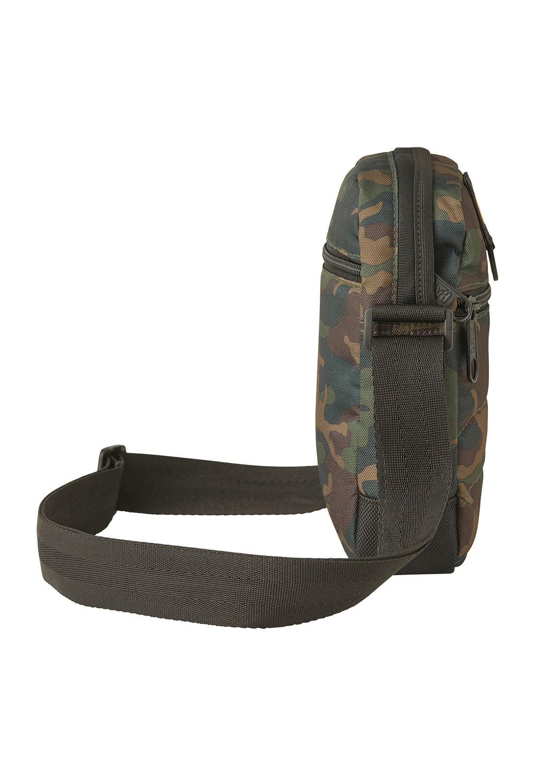 Bolso Unisex Rodney Mini Shoulder Verde Militar-2