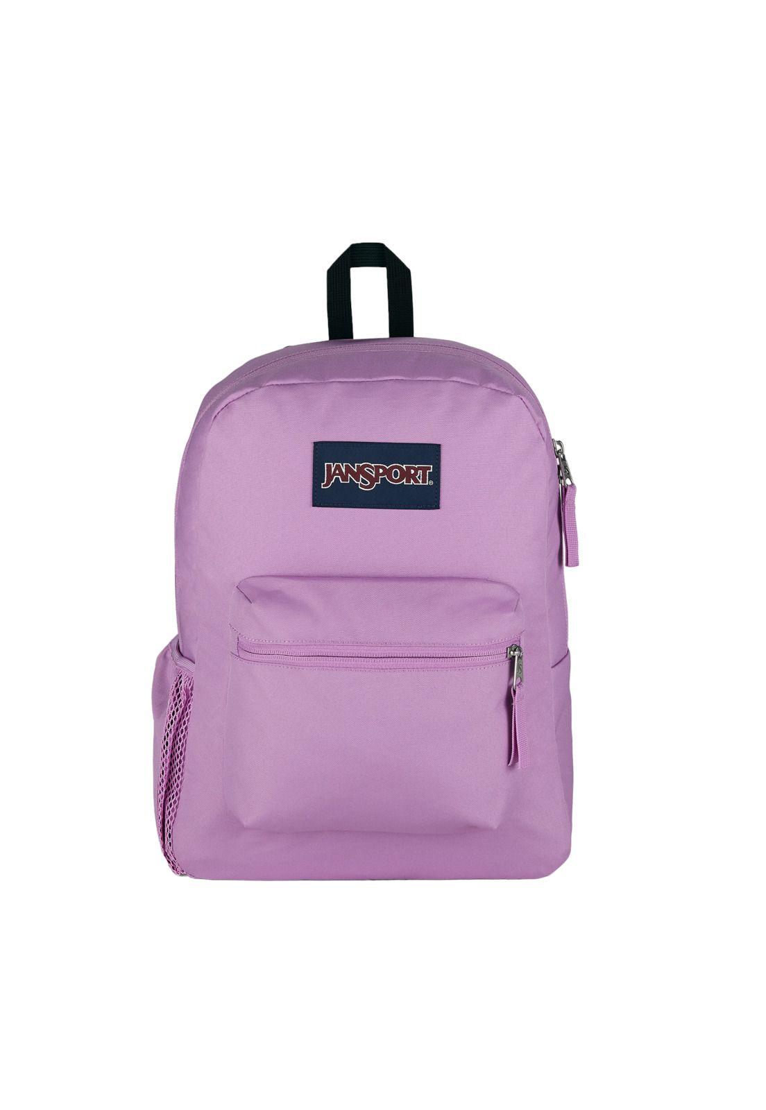 Mochila Unisex Cross Town Morado-0