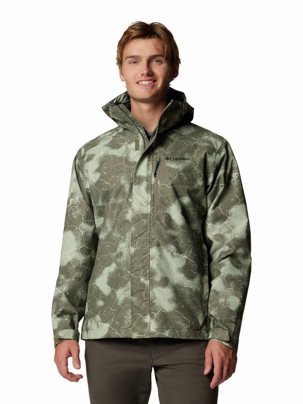 Cortaviento Hombre Hikebound II Gris-0