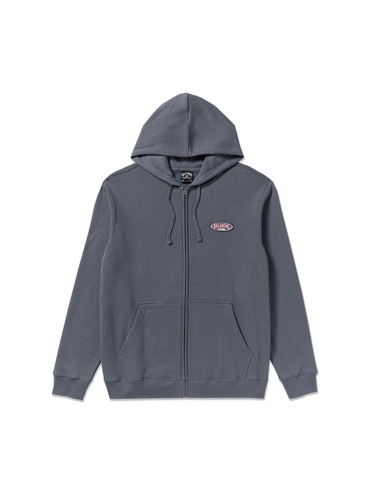 Polerón Hombre Bad dog Azul-0