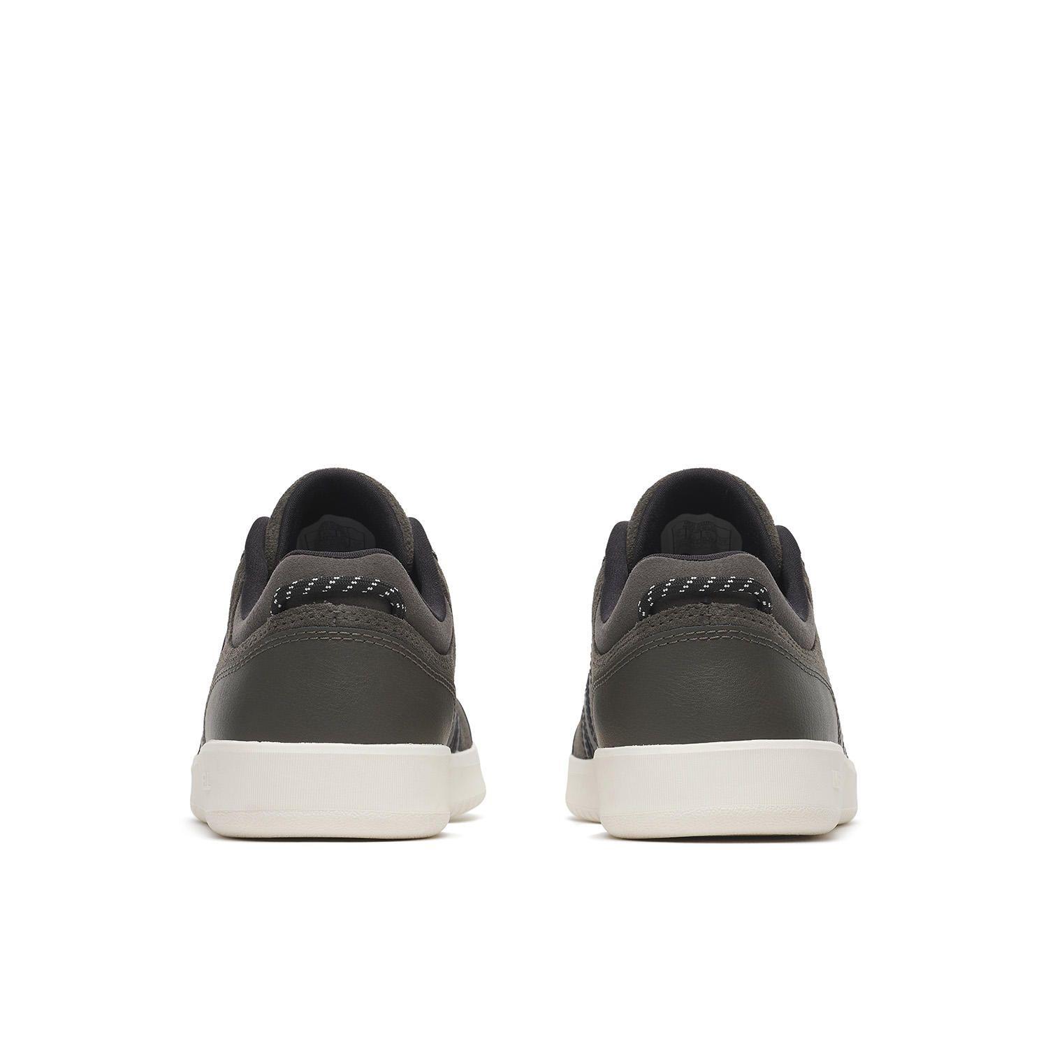 Zapatilla Hombre Cygnet Leather Gris-5