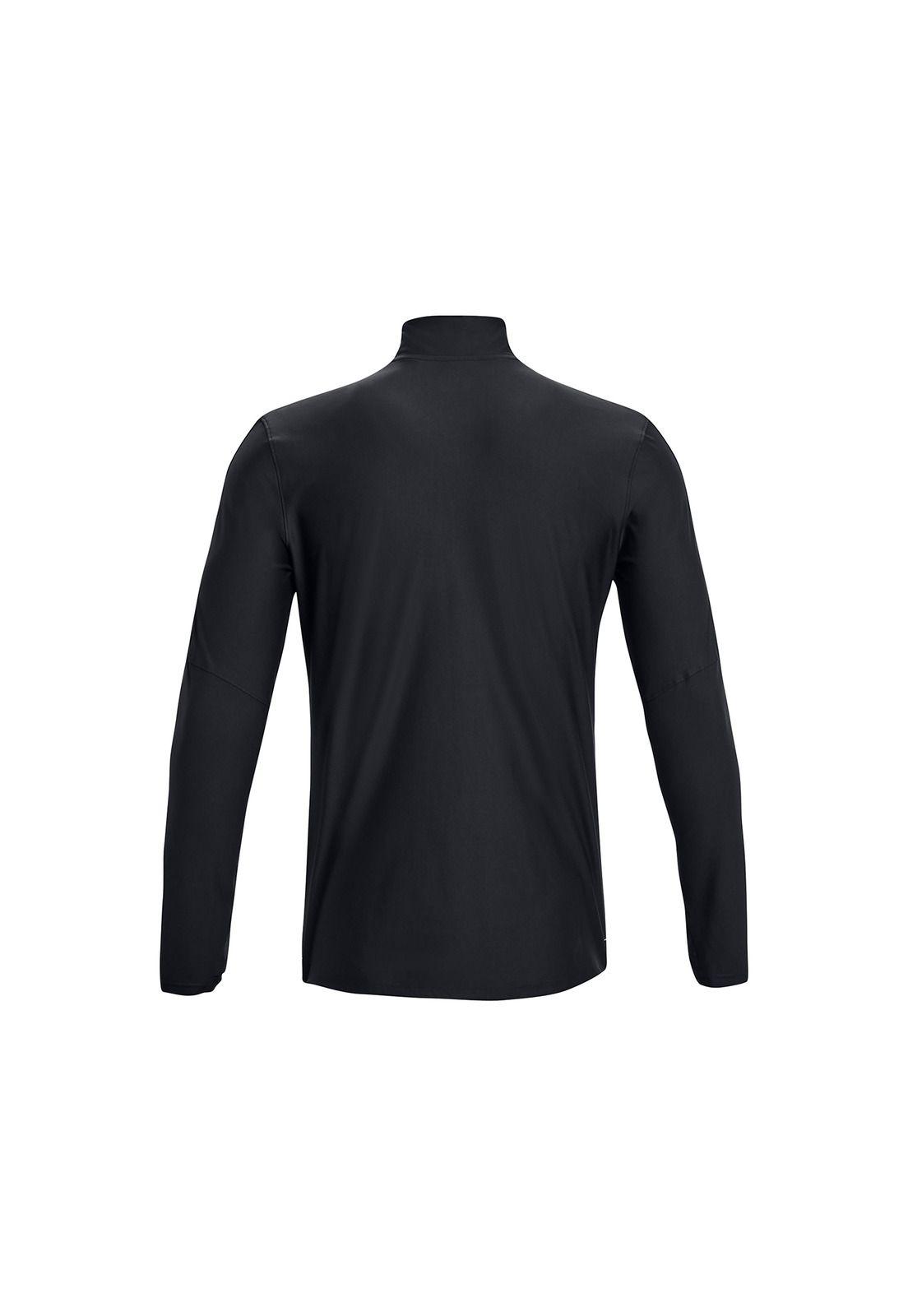 Chaqueta Fútbol Challenger Pro Negro Hombre-1