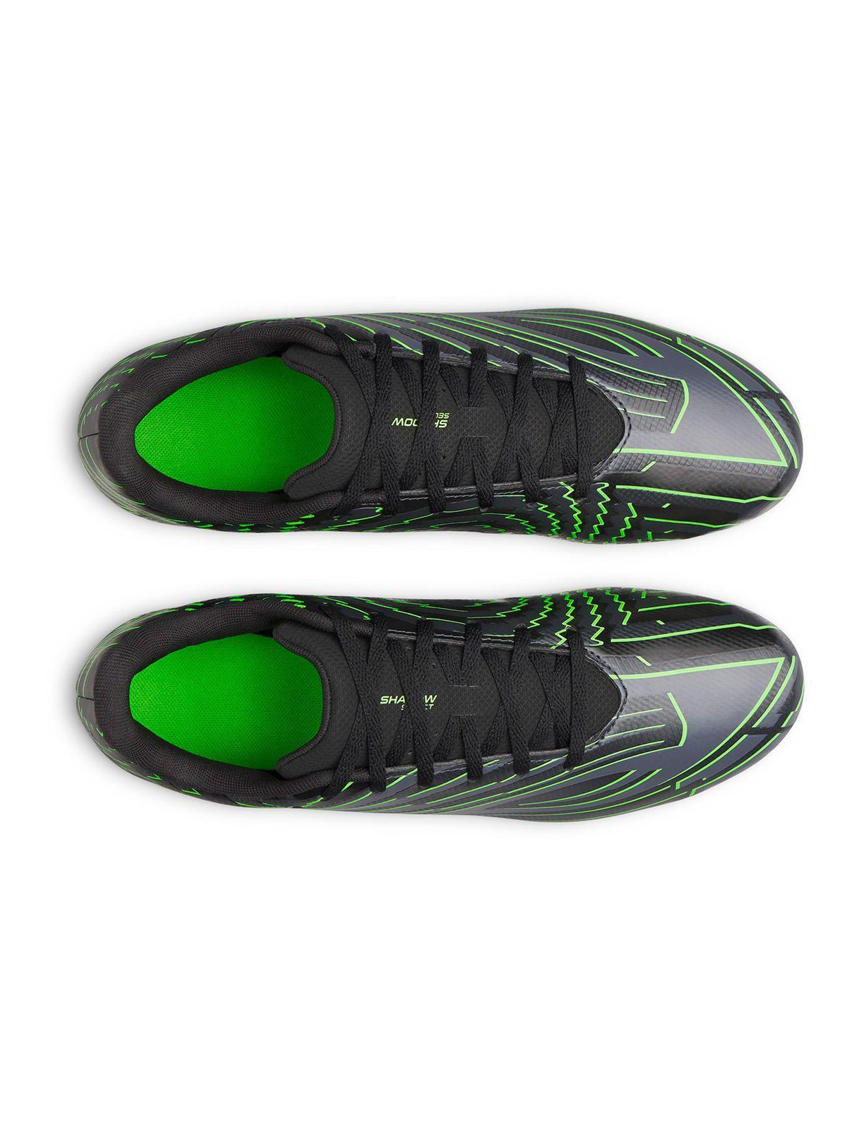 Zapatilla UA Shadow Select 4 FG Negro Unisex-4