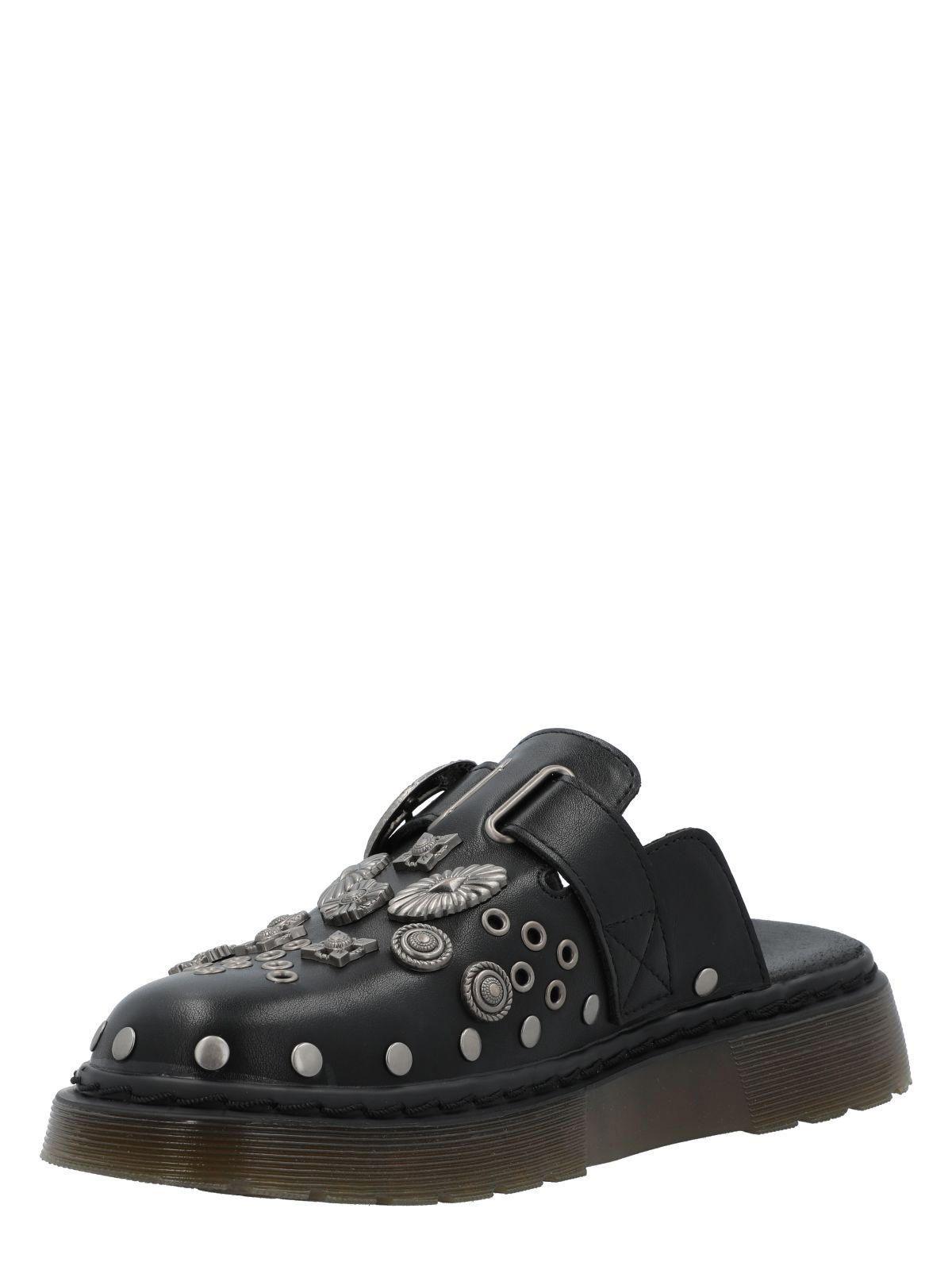 Sueco Mujer Marisol 2 Negro-4