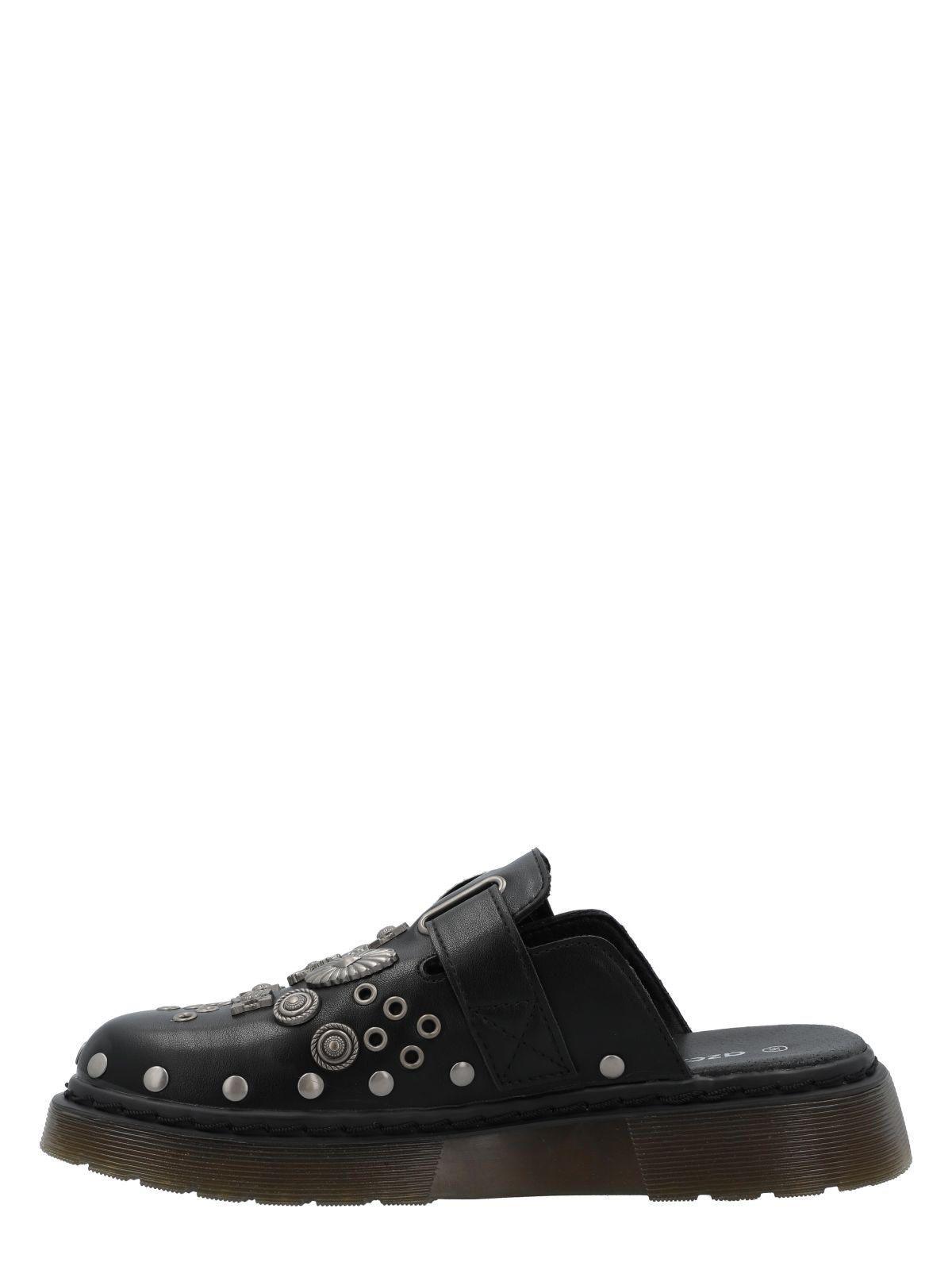 Sueco Mujer Marisol 2 Negro-5