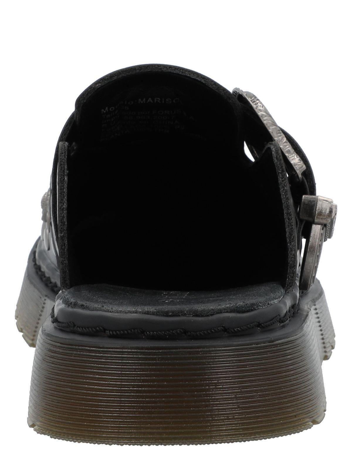 Sueco Mujer Marisol 2 Negro-6