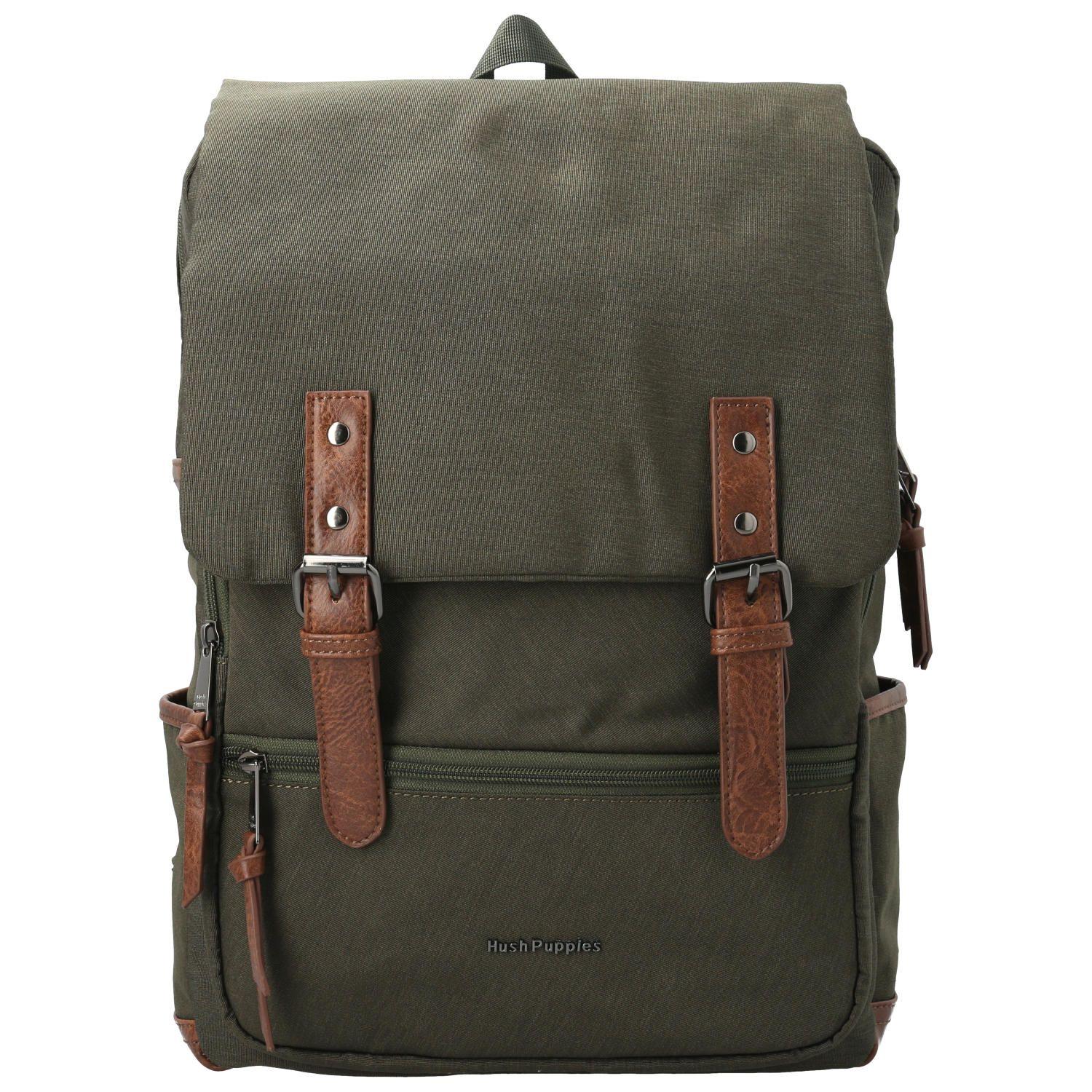 Mochila Mujer Nashli Back Verde-0