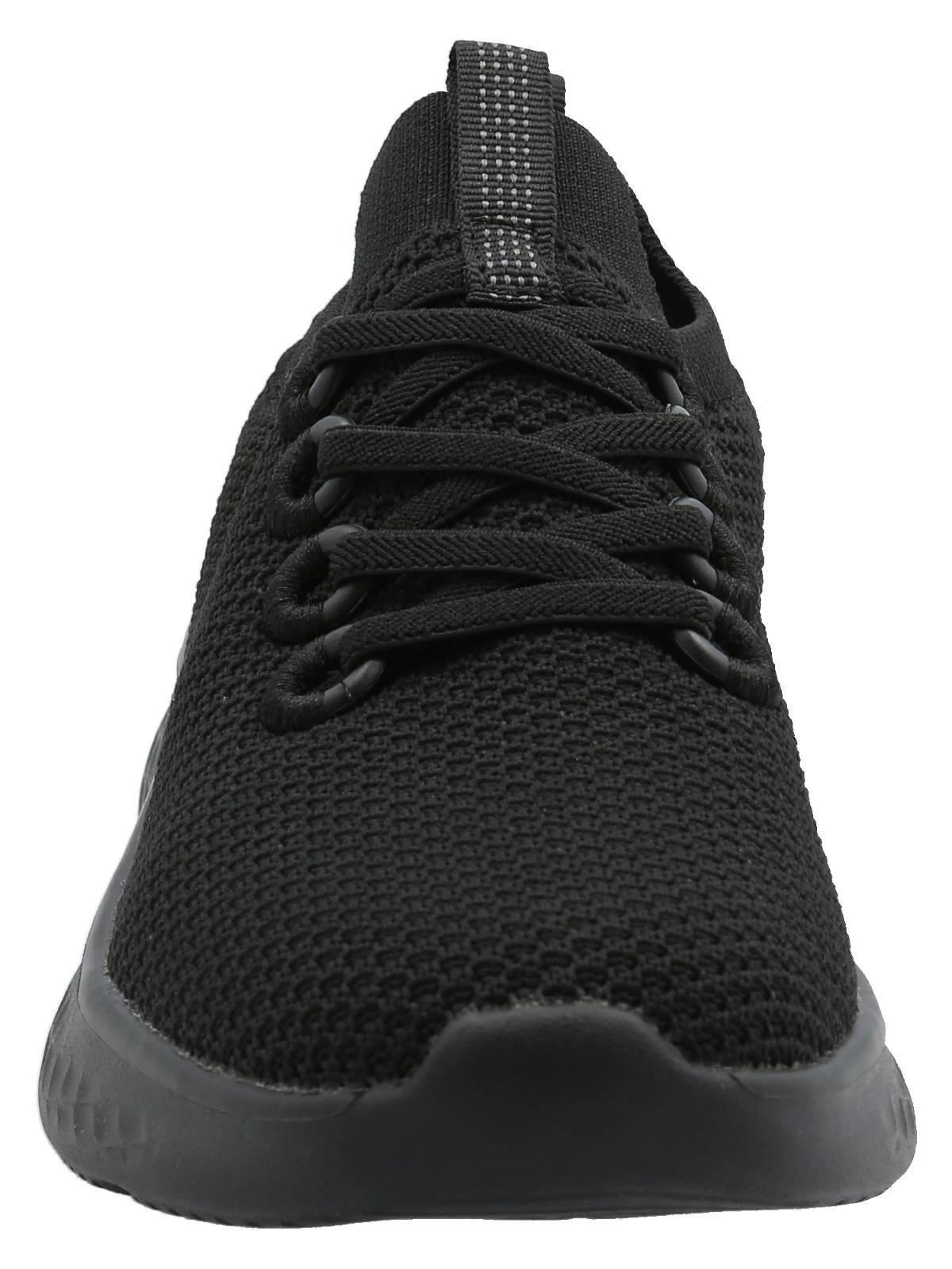 Zapatilla Marsella Mujer Negro-3