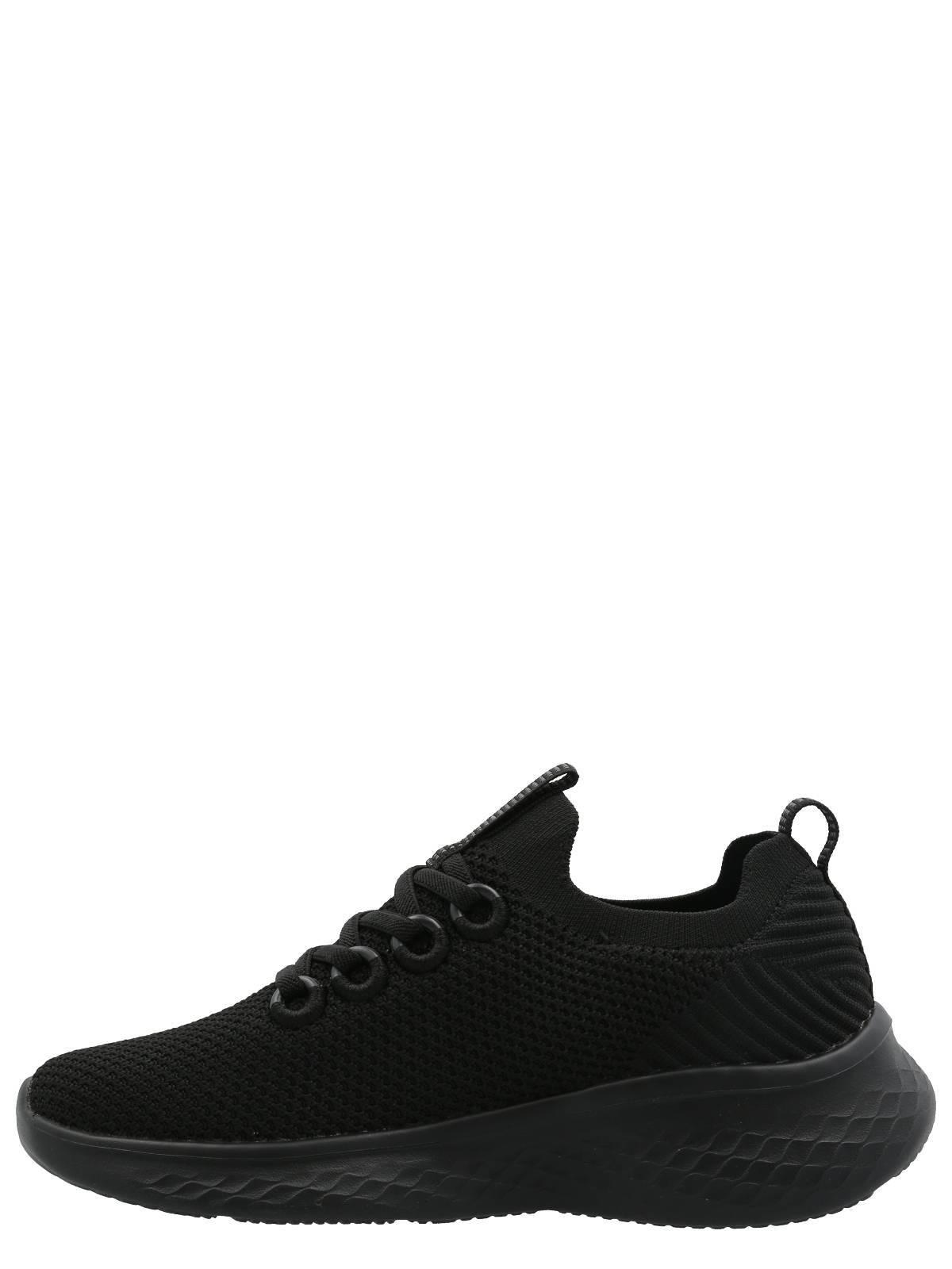 Zapatilla Marsella Mujer Negro-5