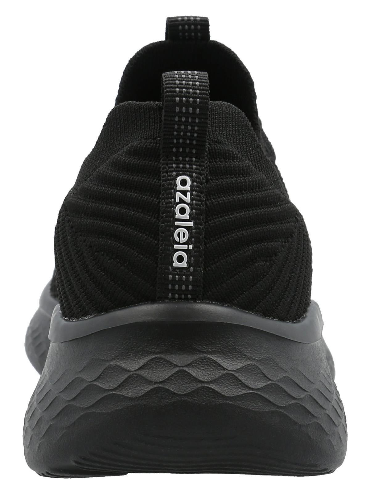 Zapatilla Marsella Mujer Negro-6