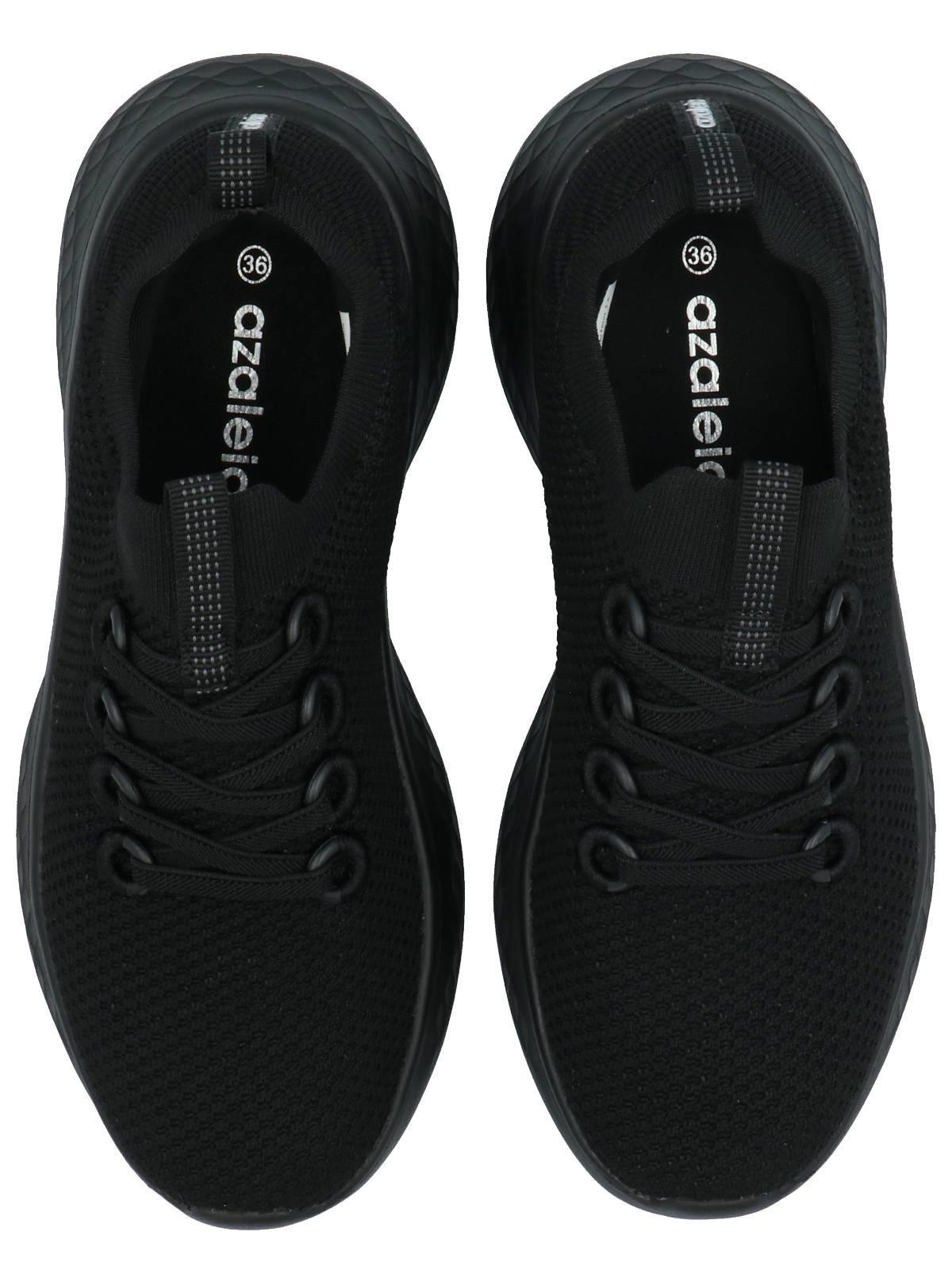 Zapatilla Marsella Mujer Negro-7