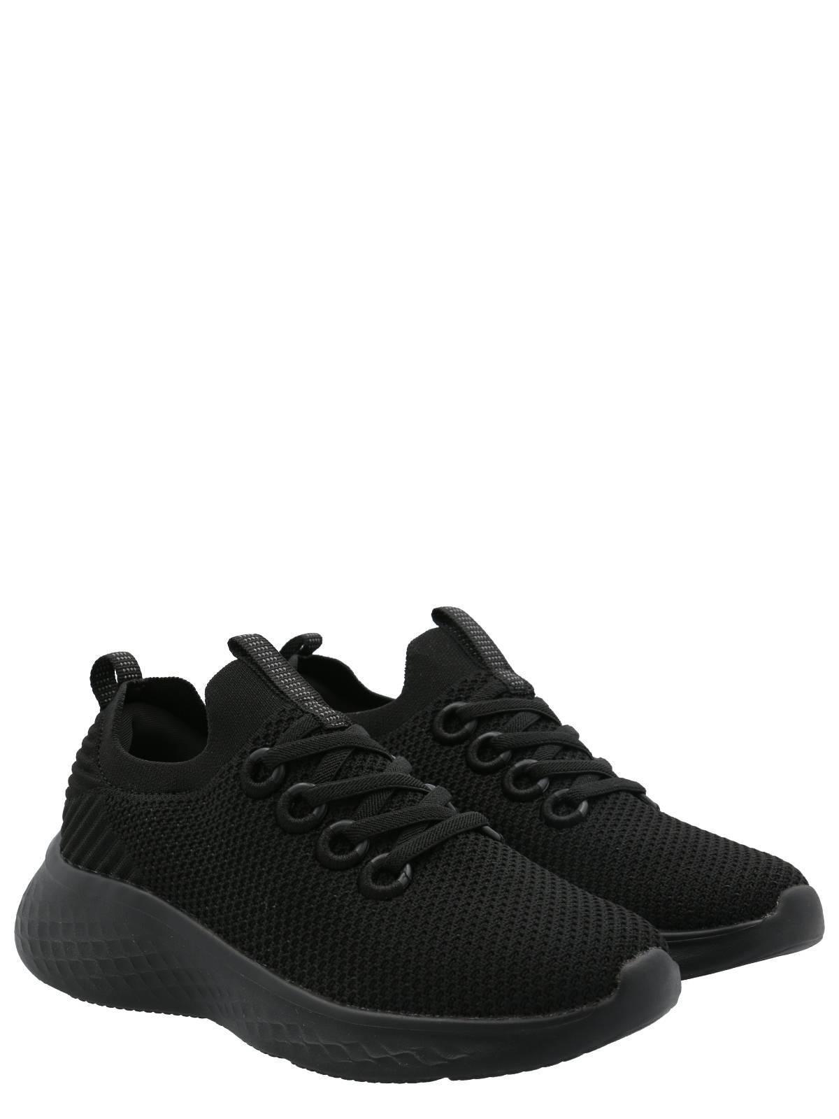 Zapatilla Marsella Mujer Negro-8