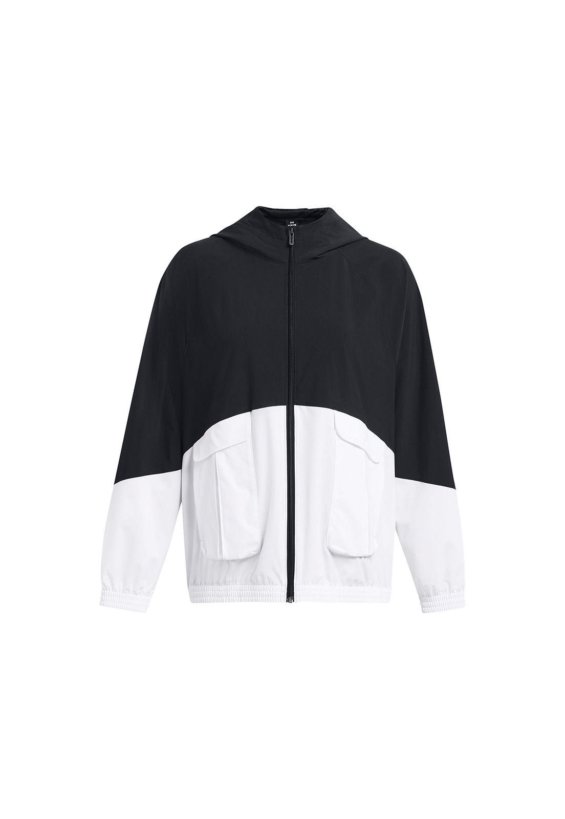 Chaqueta UA ArmourSport Cargo mujer Negro-0