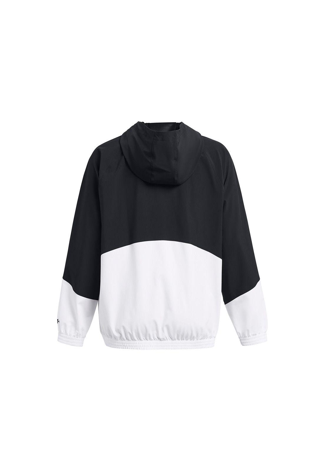 Chaqueta UA ArmourSport Cargo mujer Negro-1
