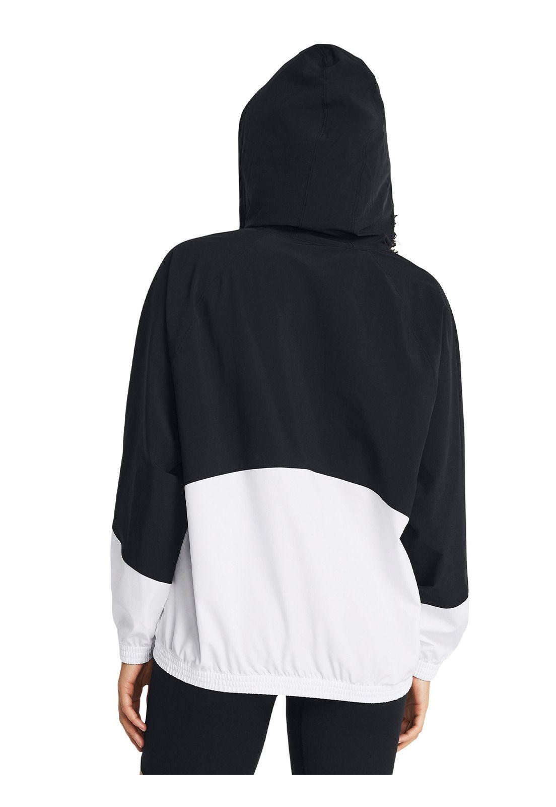 Chaqueta UA ArmourSport Cargo mujer Negro-4
