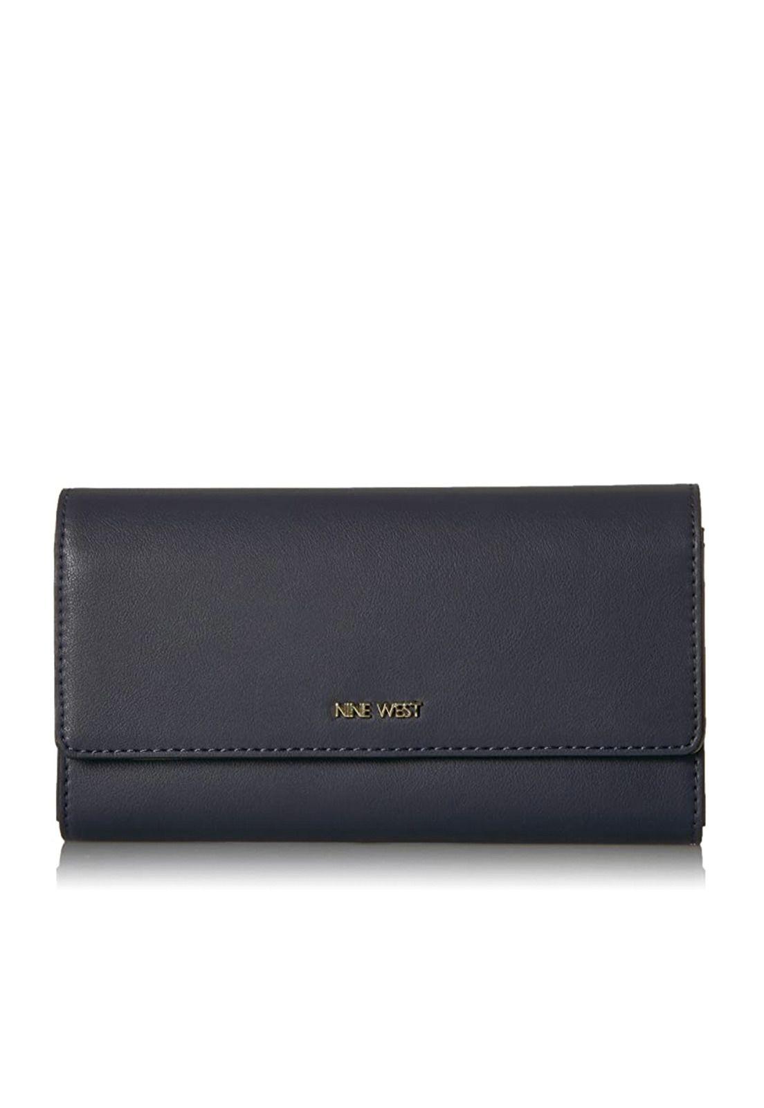 Billetera Mod Continental Azul-0