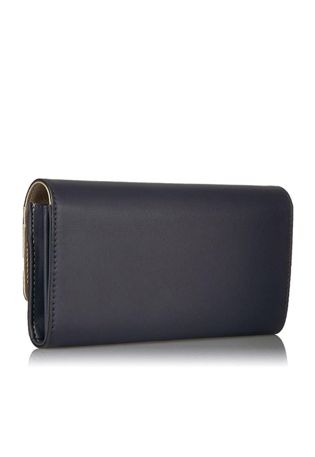 Billetera Mod Continental Azul-1